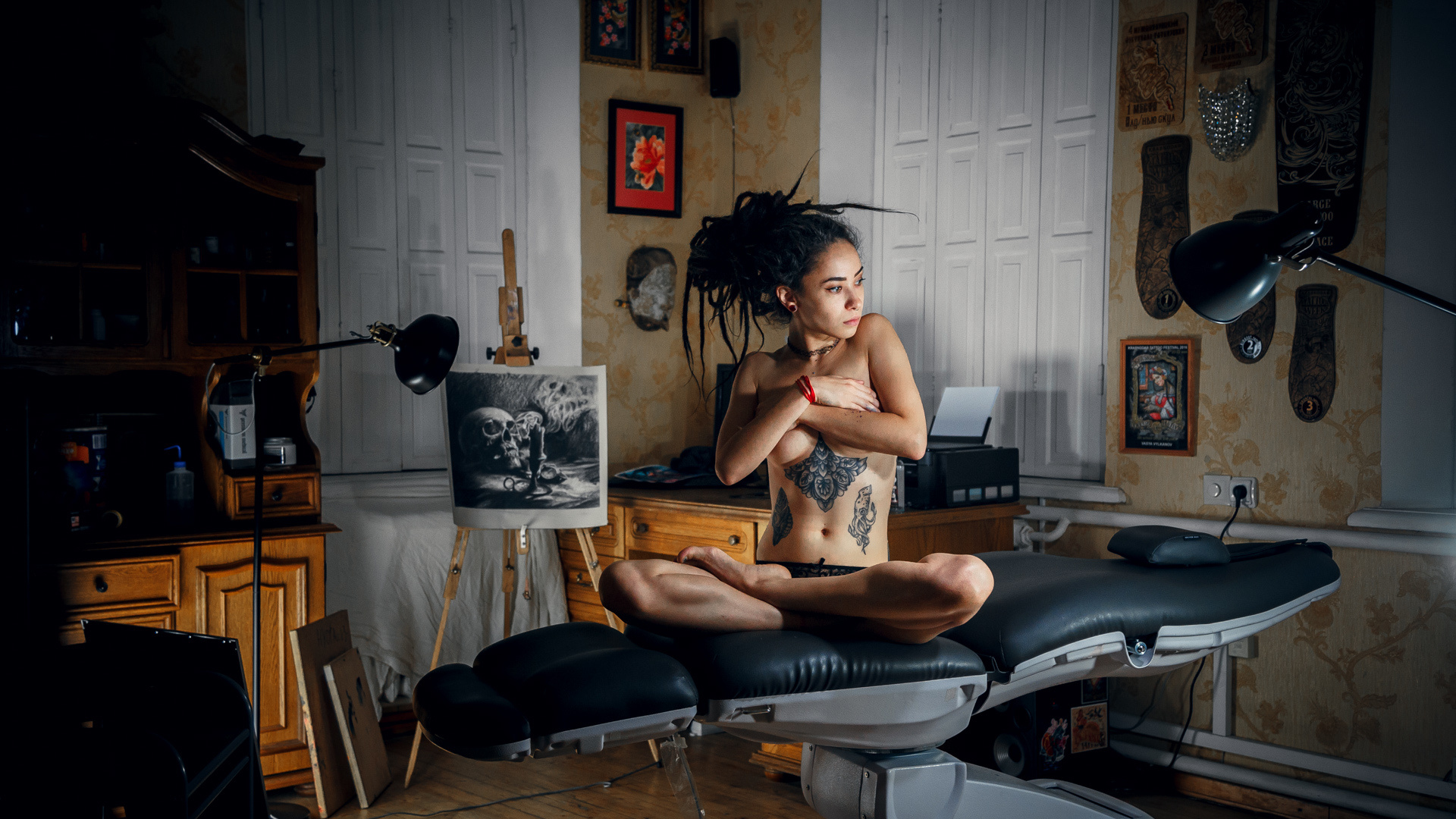 Examples. Photographer Andrew Vasiliev