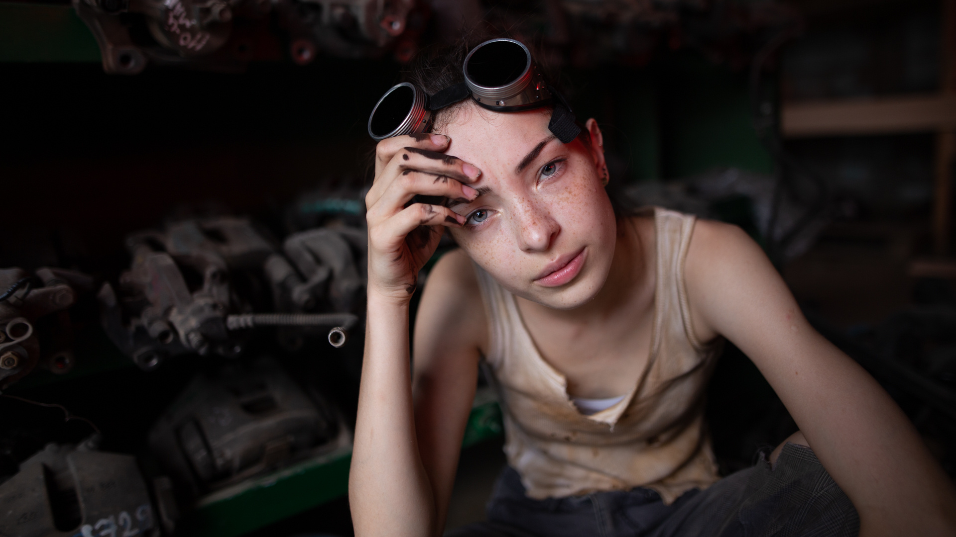 Examples. Photographer Andrew Vasiliev