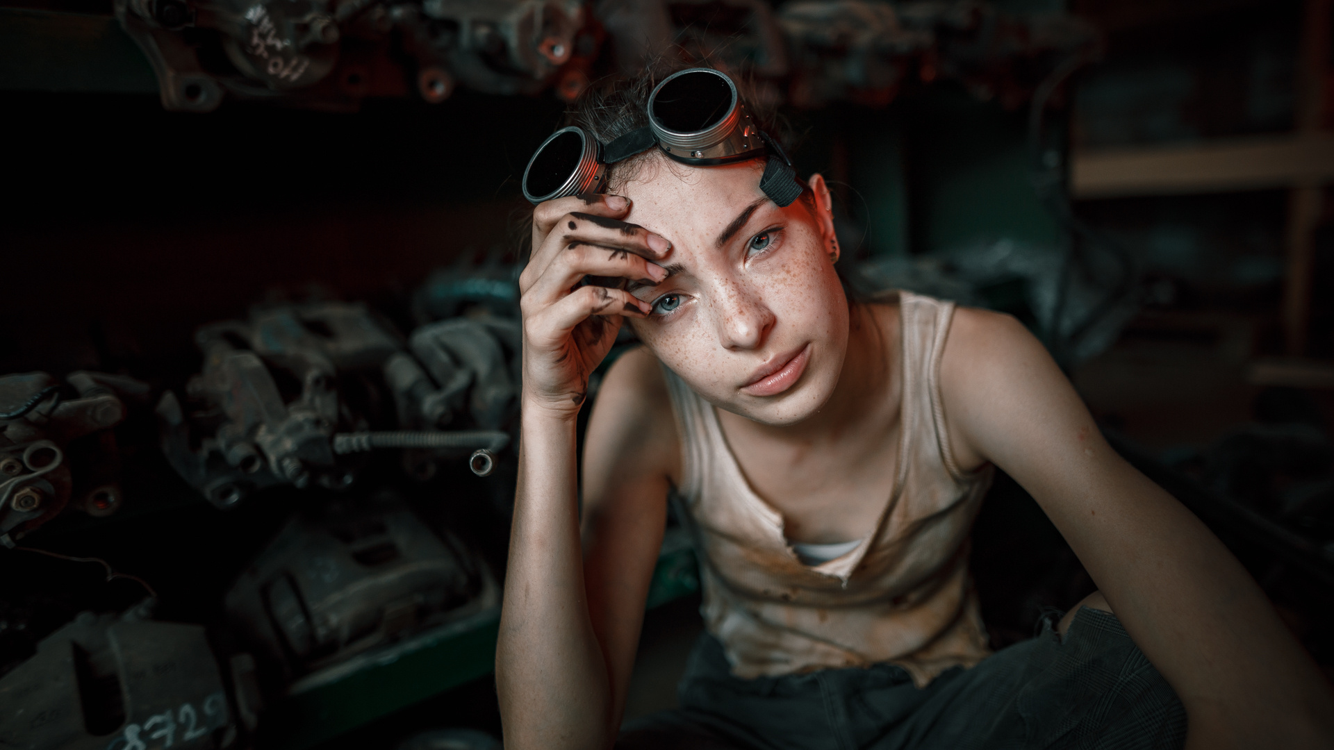 Examples. Photographer Andrew Vasiliev
