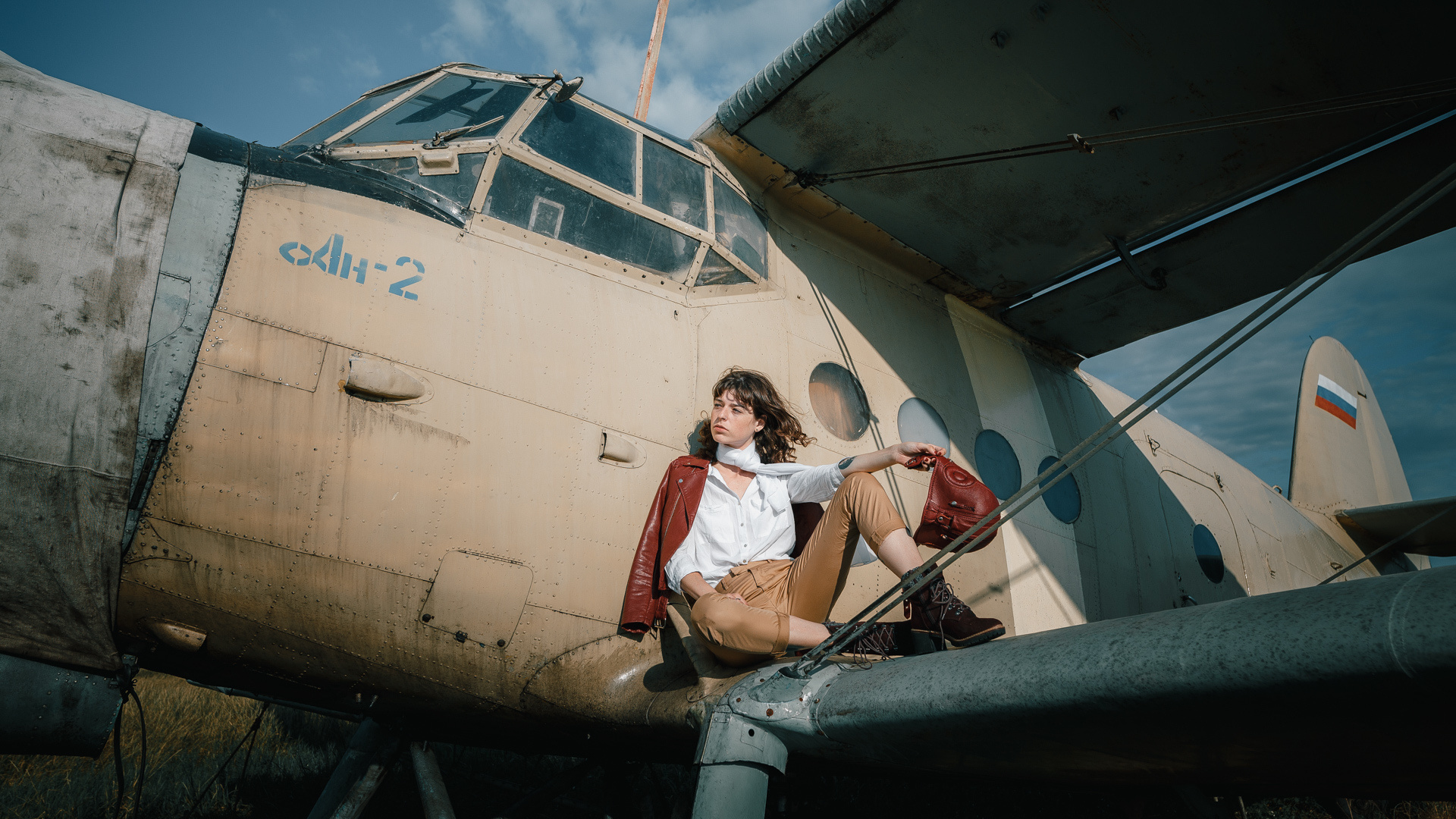 Examples. Photographer Andrew Vasiliev