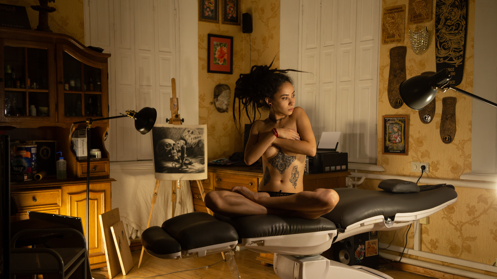 Examples. Photographer Andrew Vasiliev