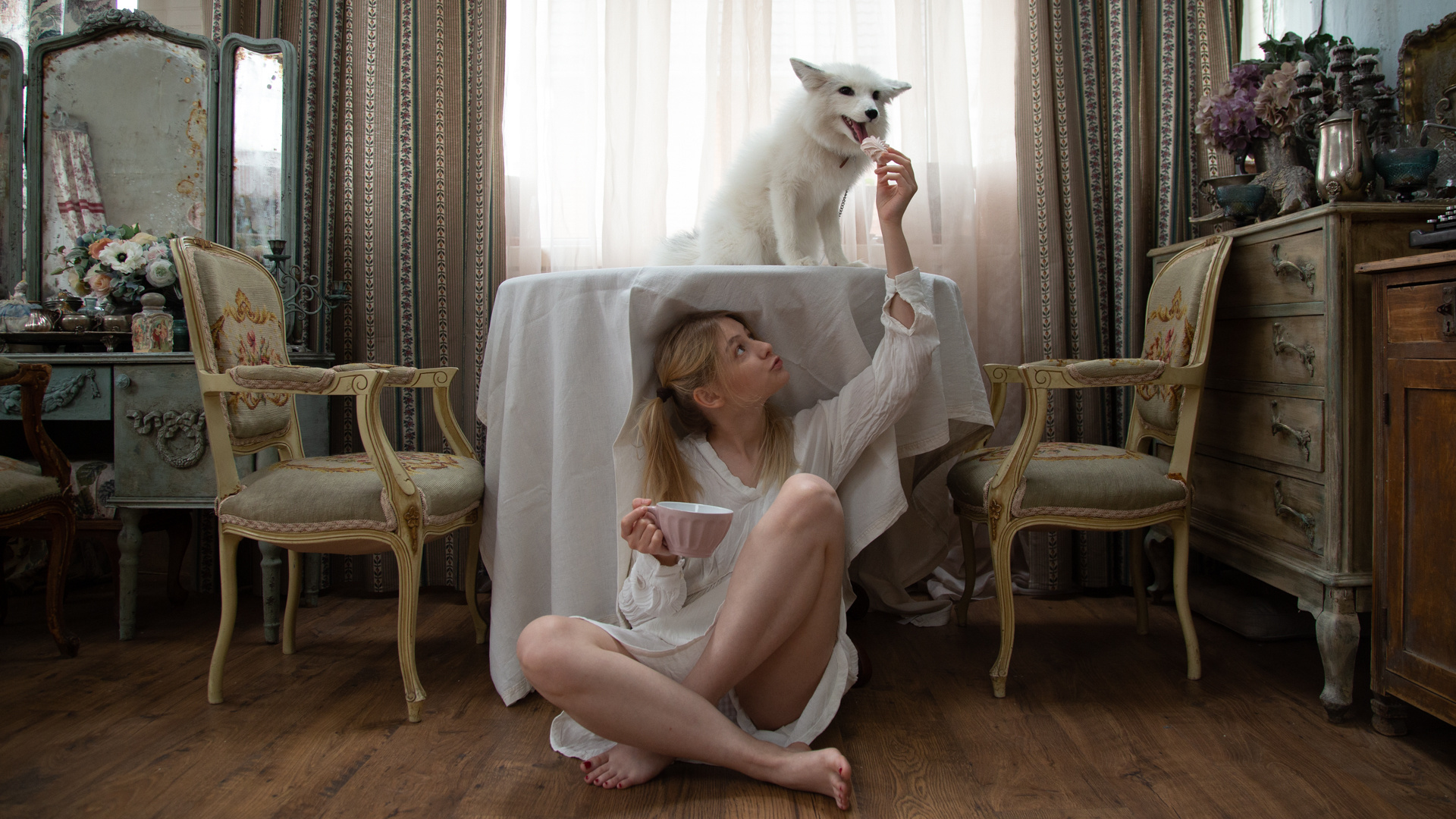 Examples. Photographer Andrew Vasiliev