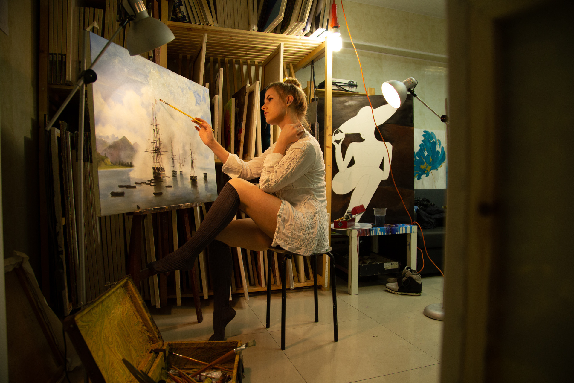 Examples. Photographer Andrew Vasiliev