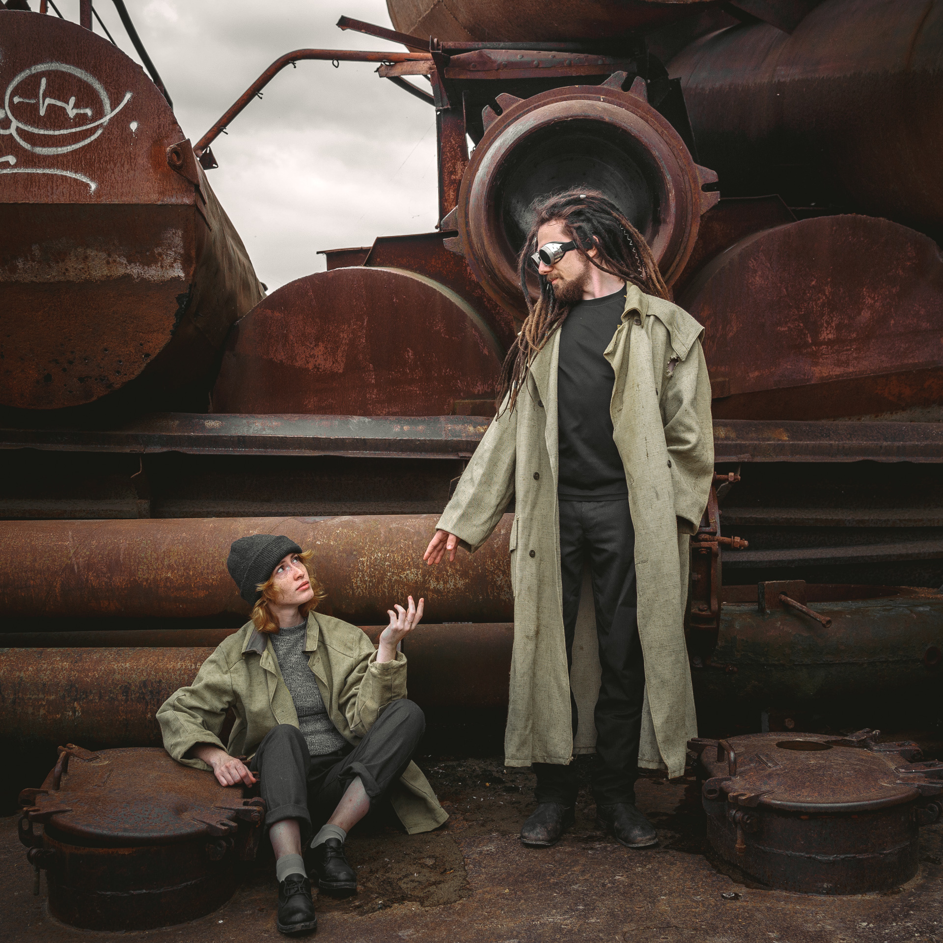 Examples. Photographer Andrew Vasiliev