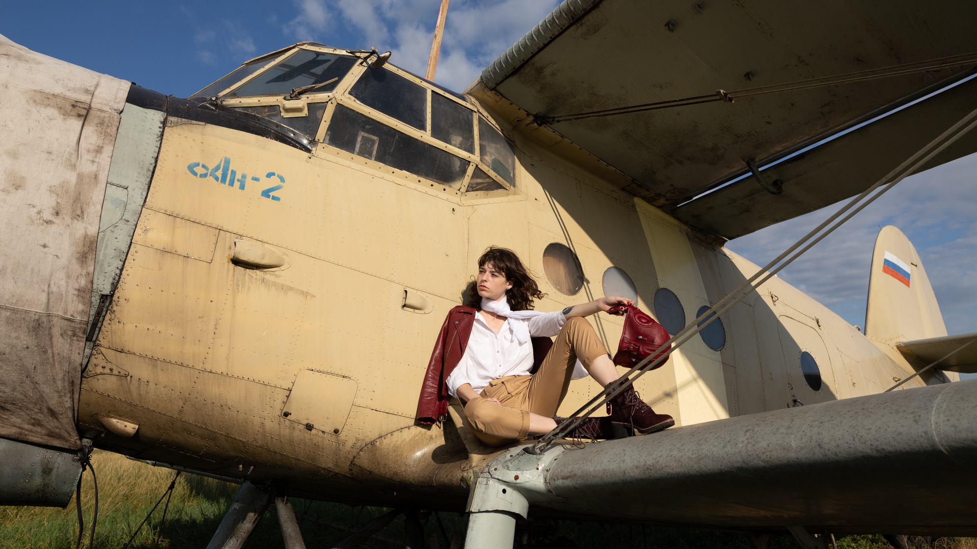 Examples. Photographer Andrew Vasiliev