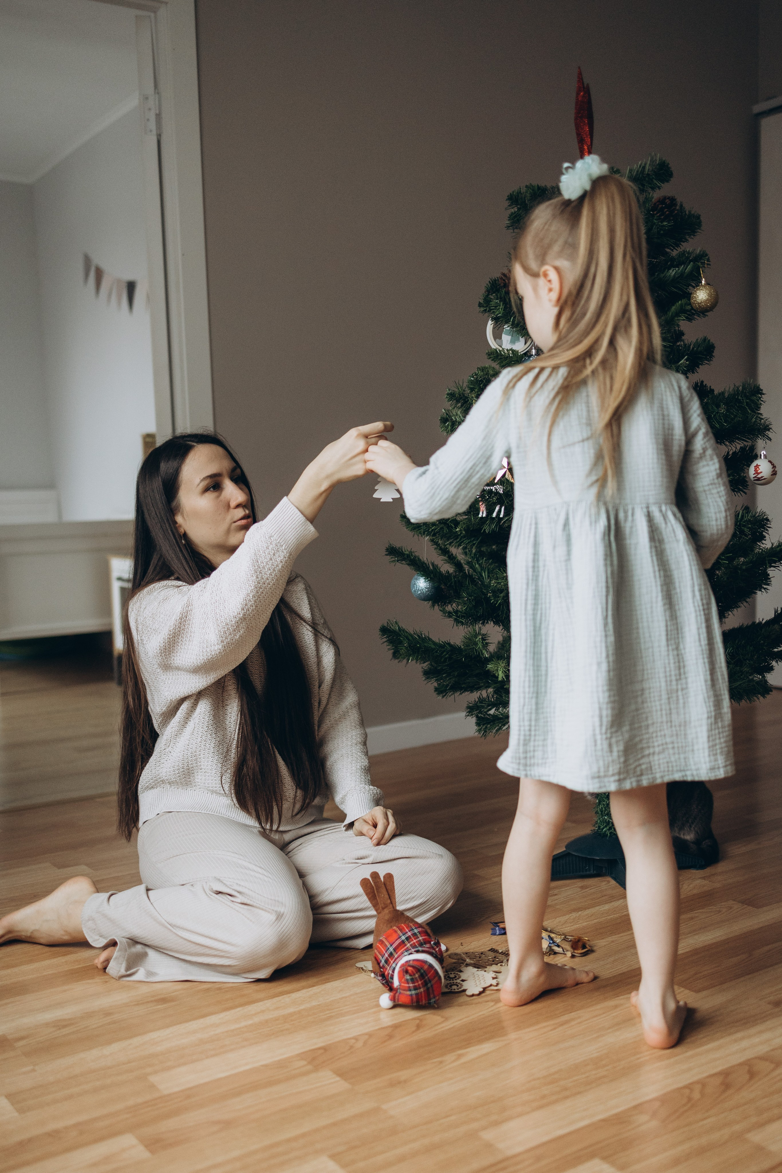 Ира и Соня. Семейный фотограф в Москве Виктория Ястребинская