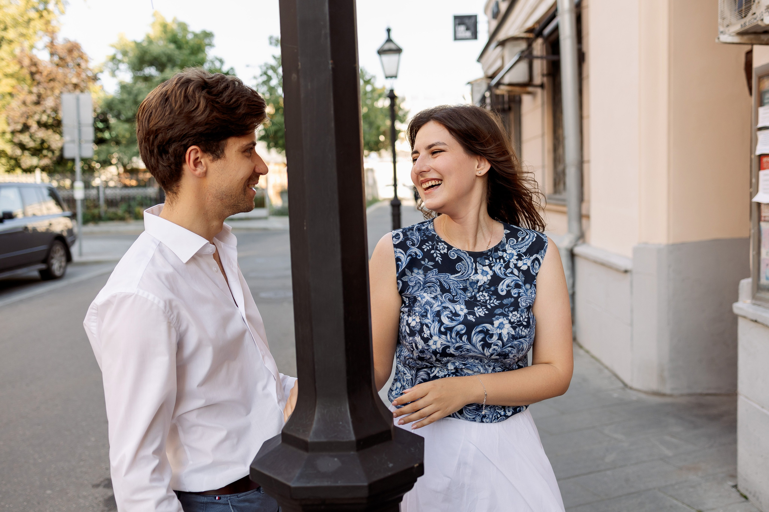 Любовь. Семейный Фотограф в Москве Евгения Симоненко