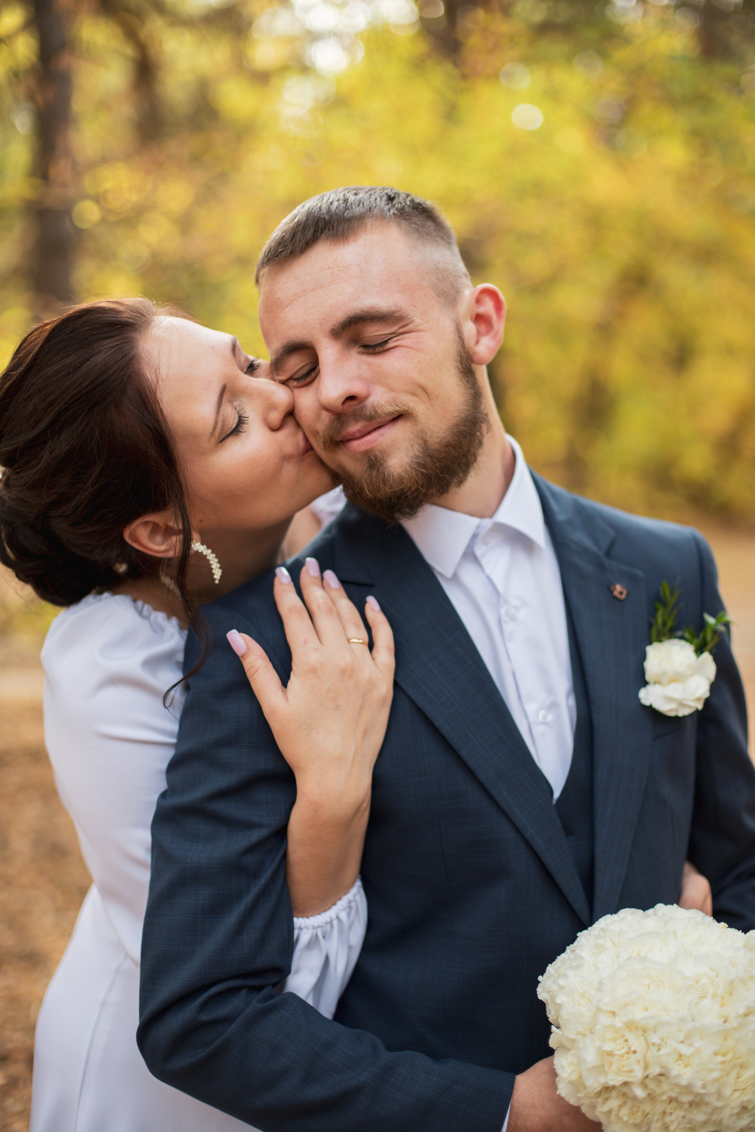 Анонс Дмитрий и Виктория. Свадебный и семейный фотограф в Михайловке Полина Крипс
