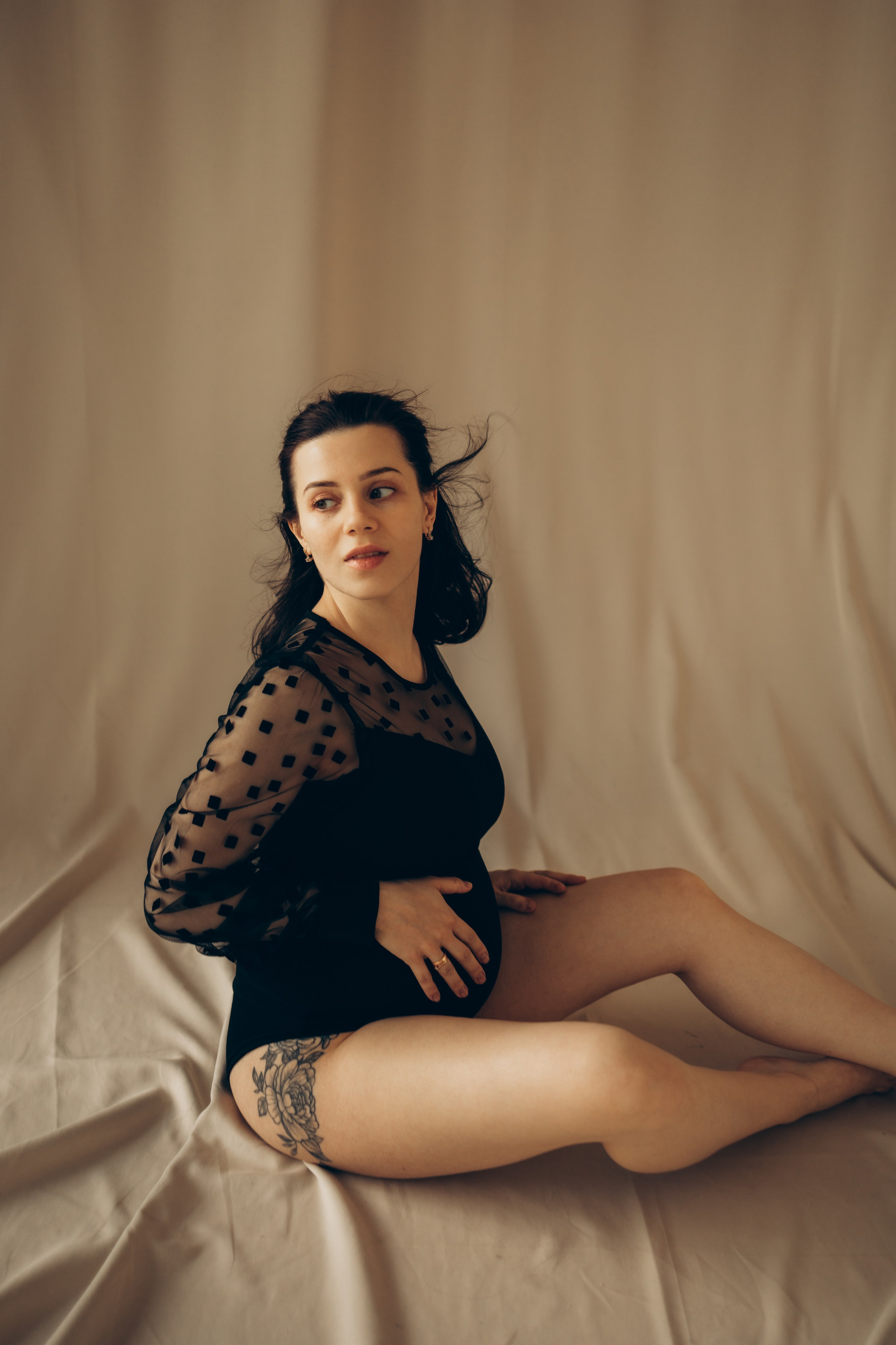 Лиза & Дима. Семейный фотограф в Москве Анастасия Шалда