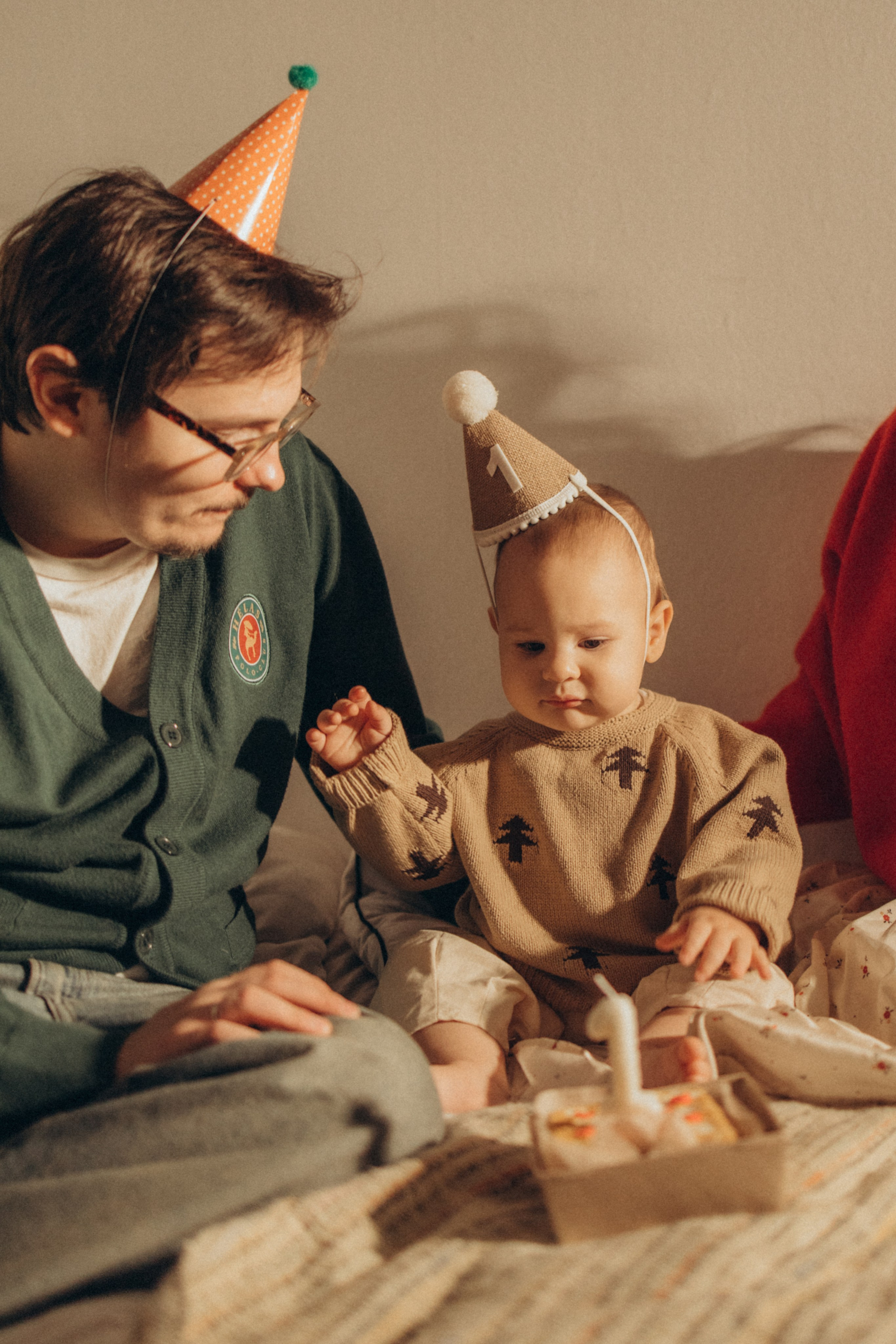 Новогодняя история. Семейный фотограф в Москве Анастасия Шалда