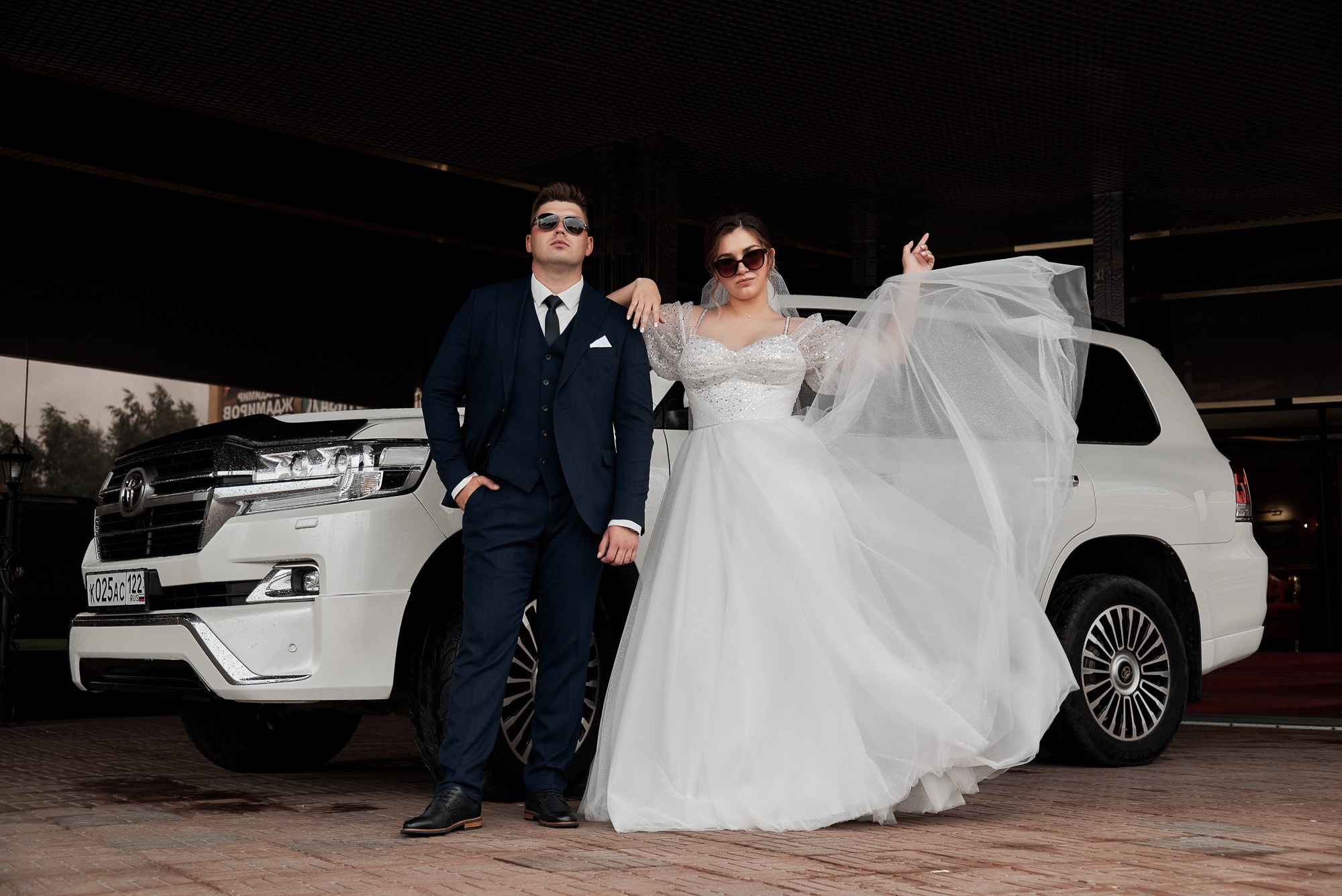 Денис и Екатерина. Свадебный фотограф в Барнауле Дмитрий Медведев