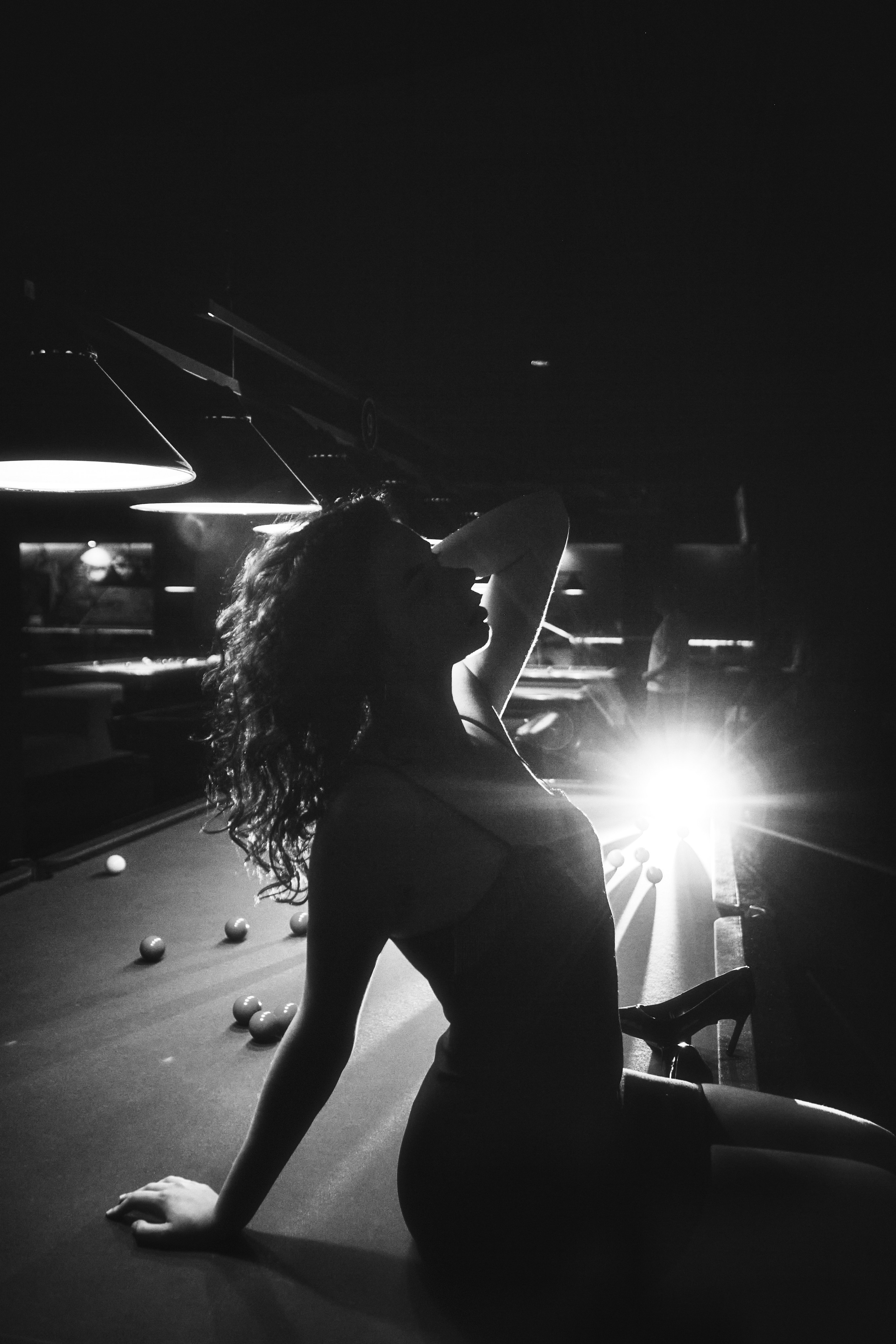 Elizaveta | Billiard