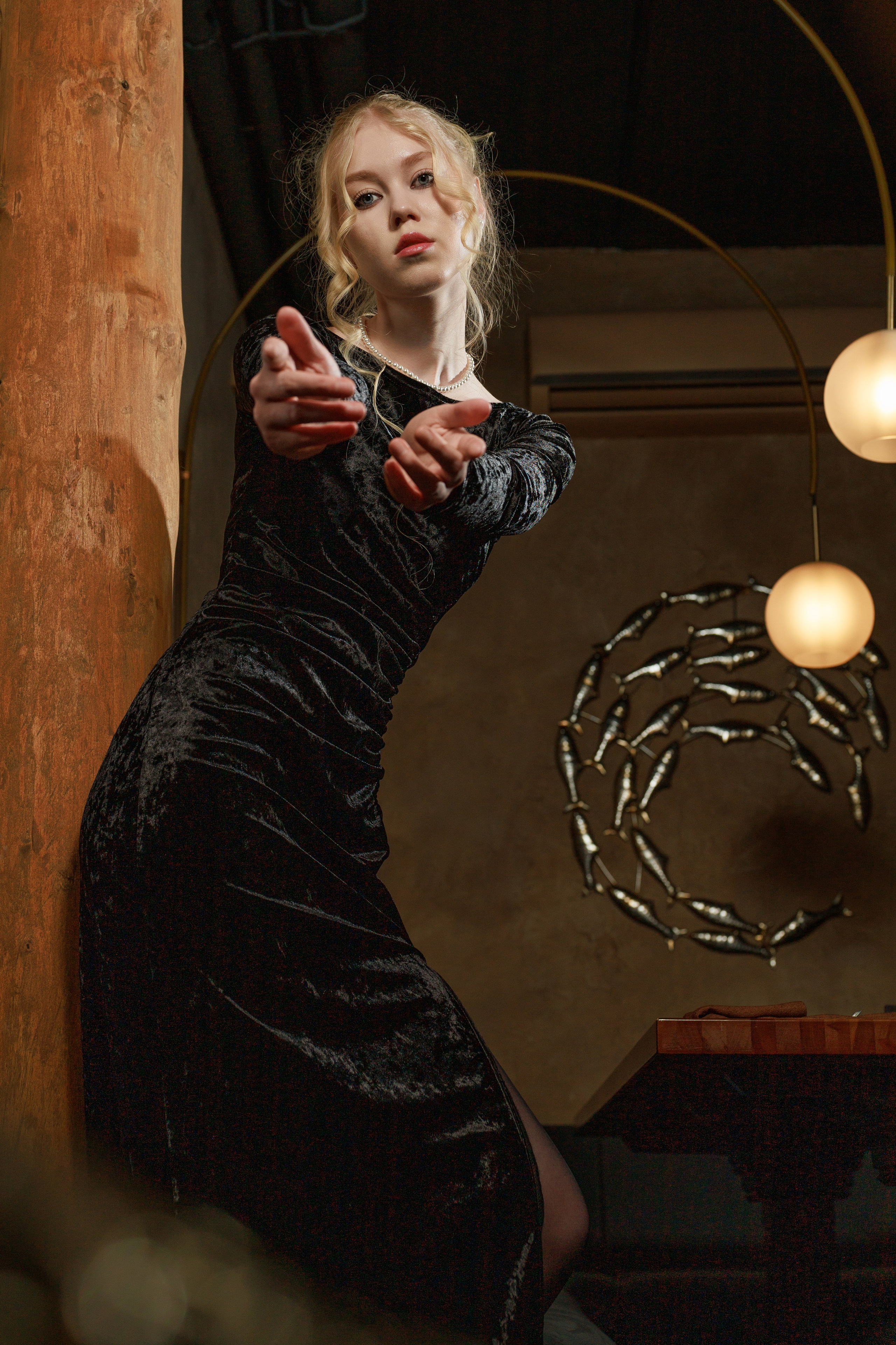 Анастасия. Фотограф Алина Ширанкова в Братске