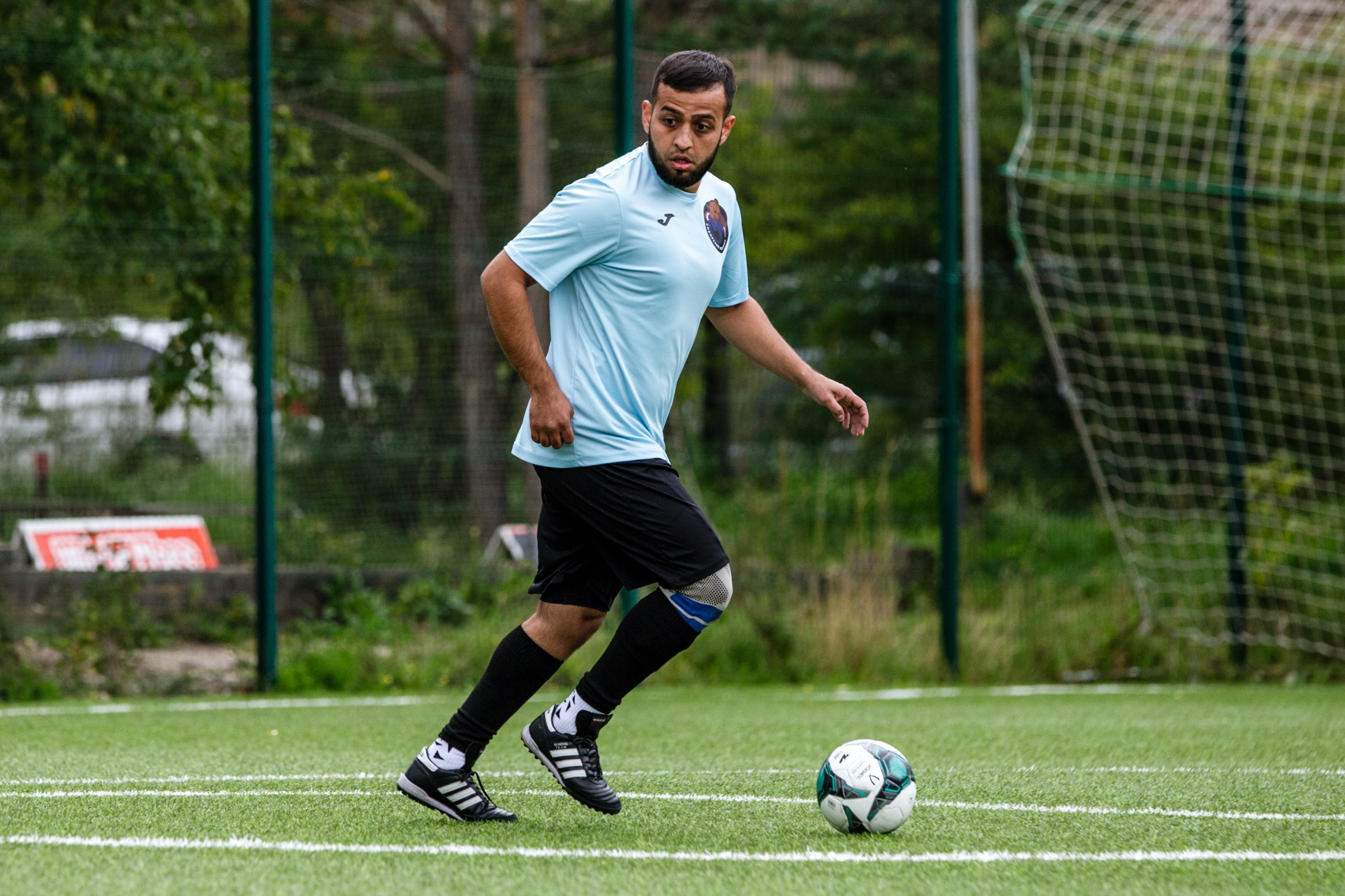 ФМФИО | Лига выходного дня | Сибирский медведь-Арома Лайт | 7.08.25. Фотограф в Иркутске Евгения Айвазова