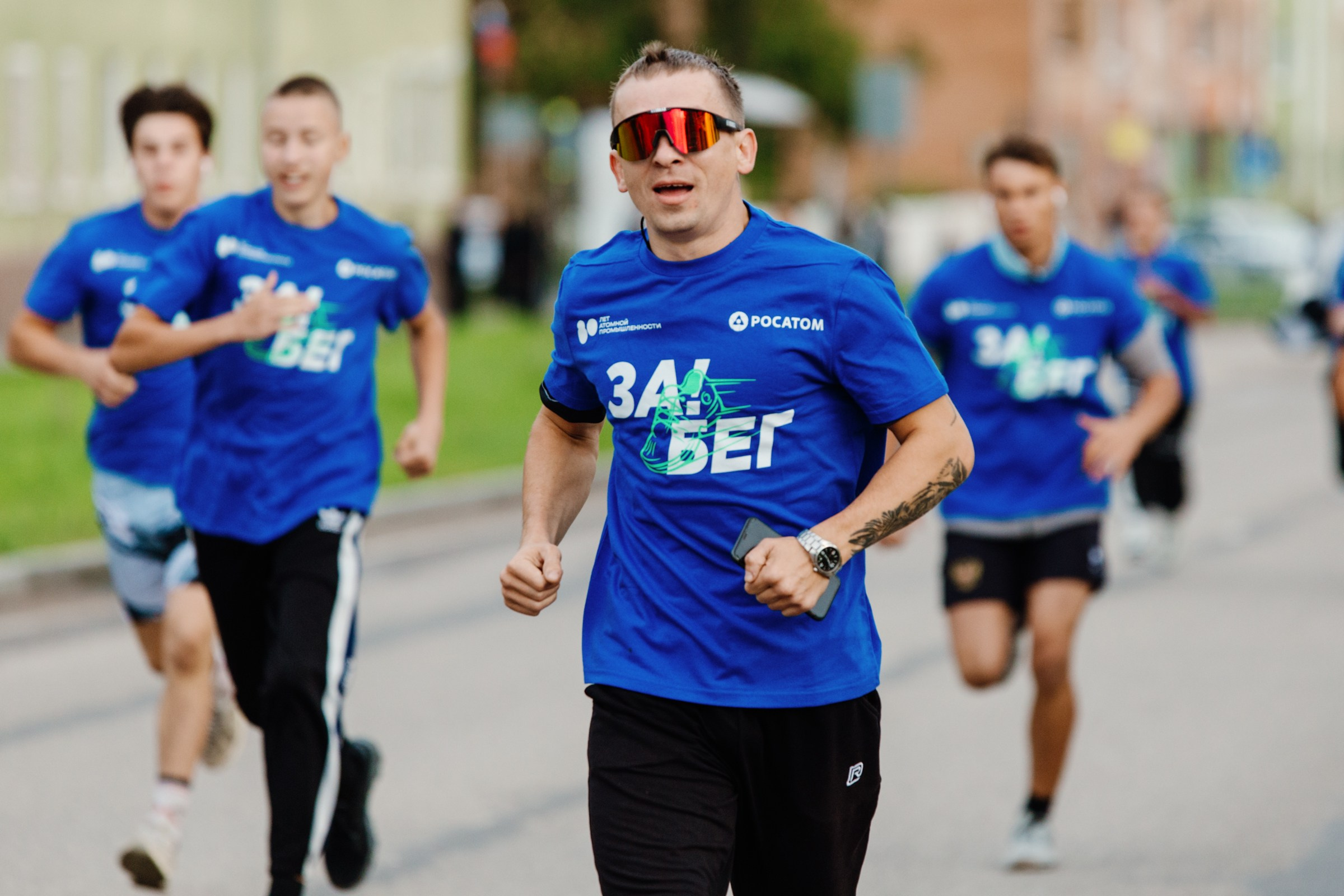 День города Усолье-Сибирское 2025. Фотограф в Иркутске Евгения Айвазова