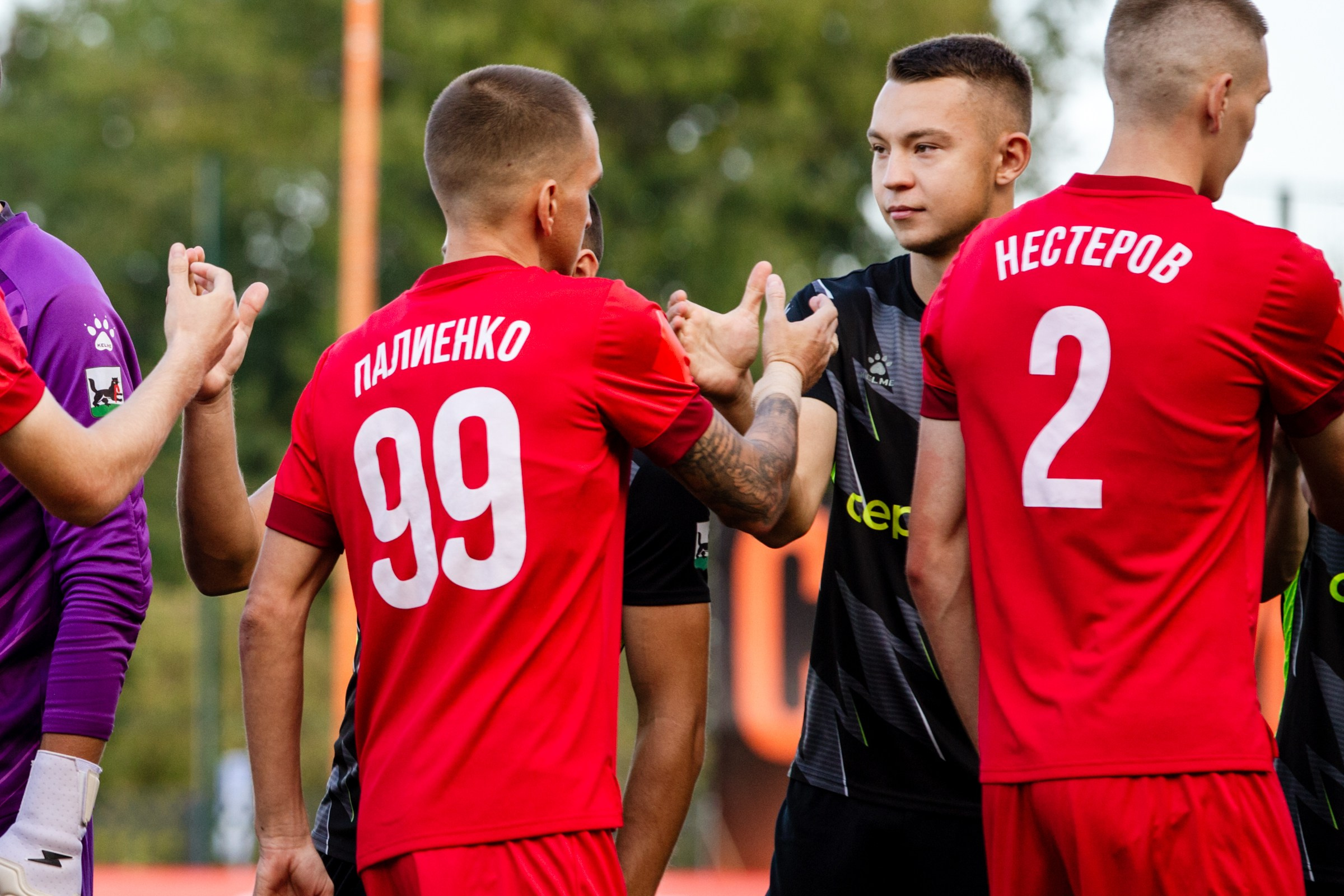 FONBET Кубок России по футболу сезона 2025-2026 | ФК Иркутск — КДВ (Томск) | 11.09.25. Фотограф в Иркутске Евгения Айвазова