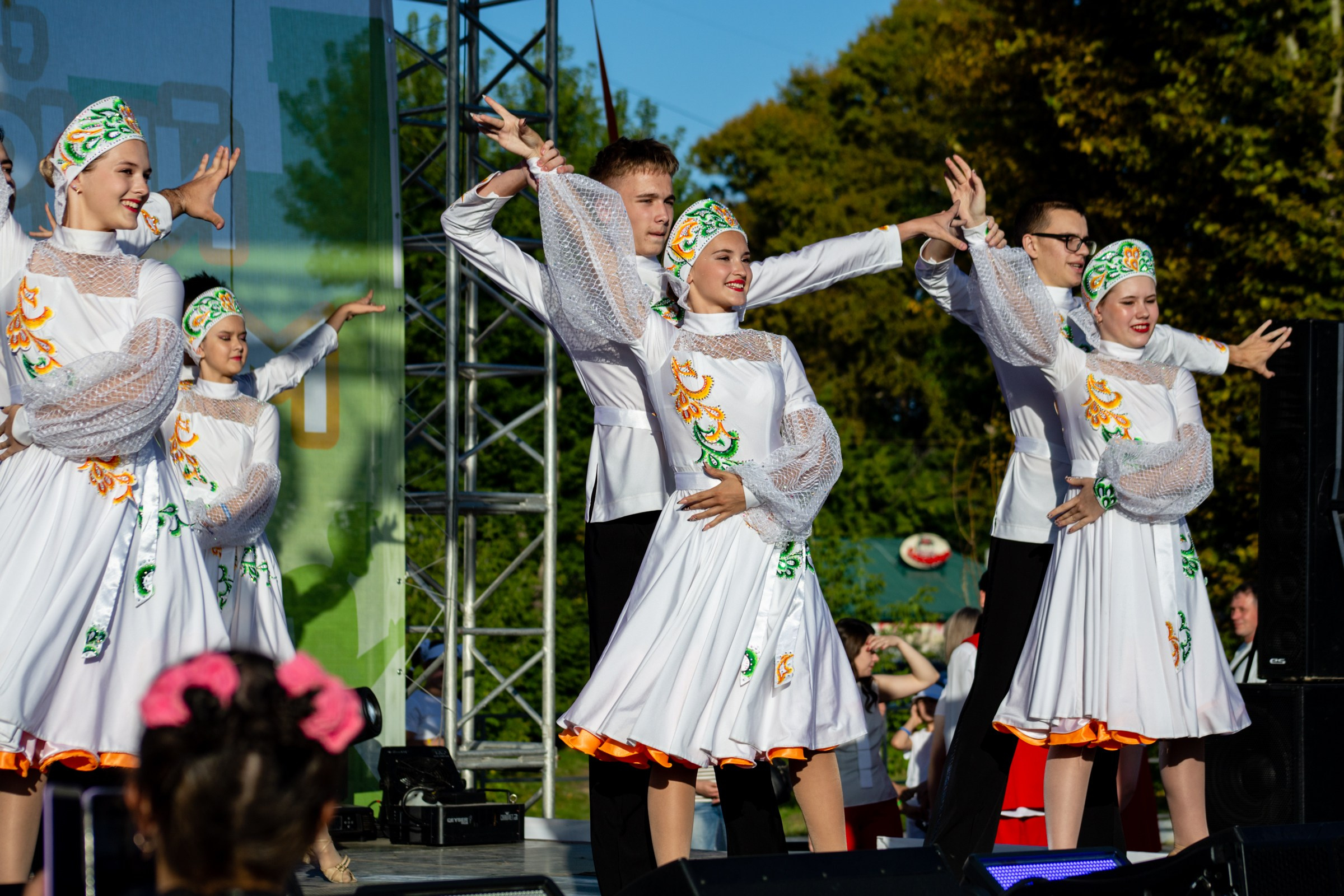 День города Усолье-Сибирское 2023. Фотограф в Иркутске Евгения Айвазова