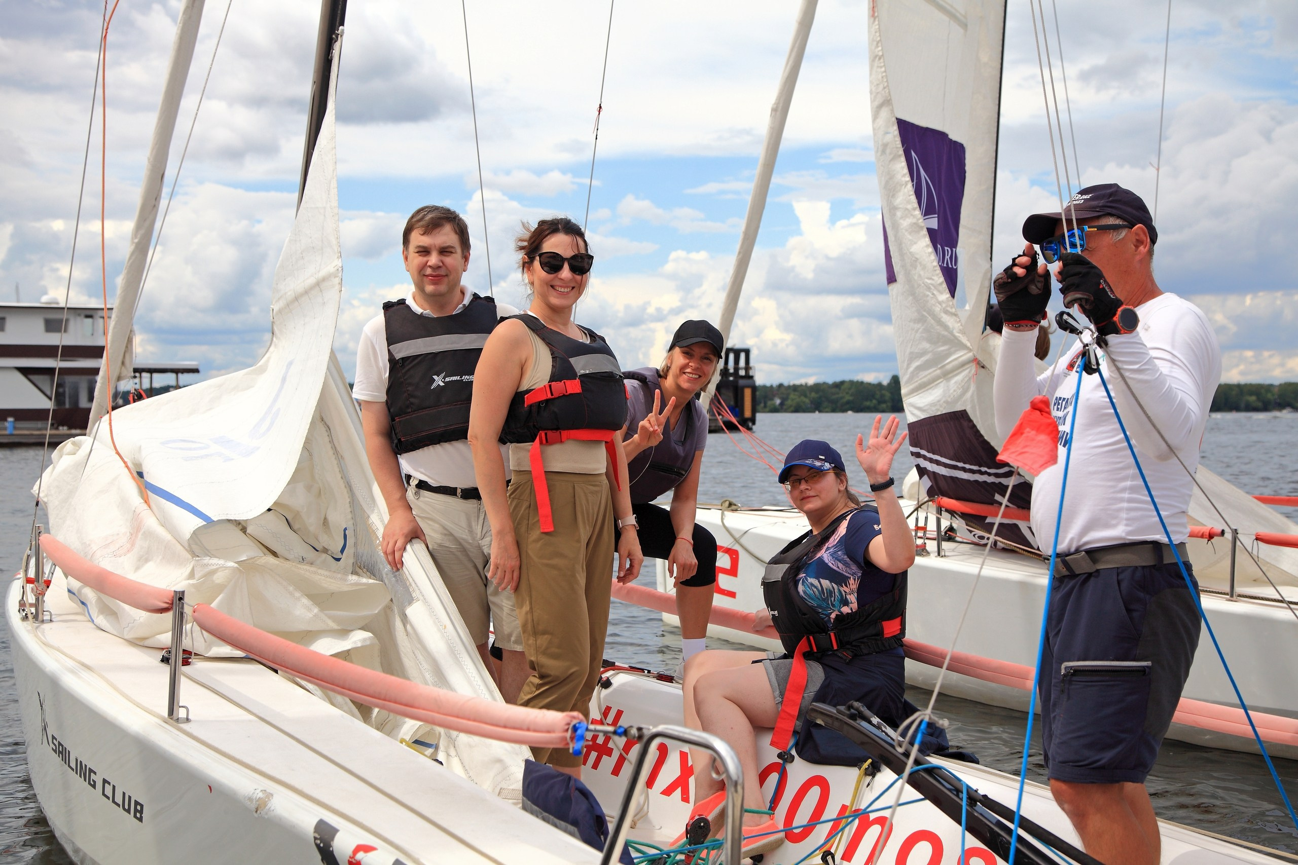 Яхтинг | 21.07.2024. Галерея Фантим