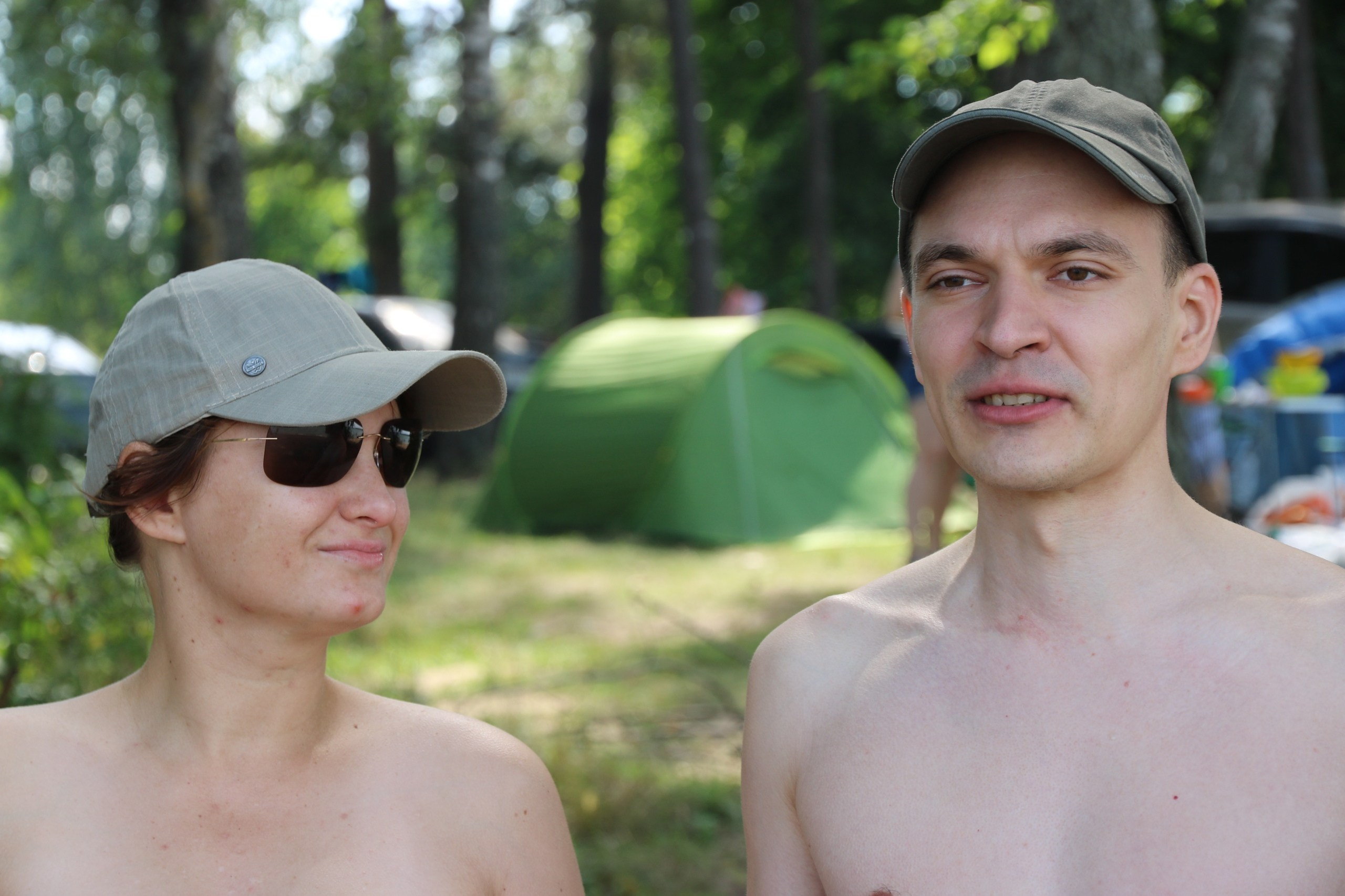 Походная романтика 29. Фрайдэй Луксури Вилладж | 03-05.08.2018. Галерея Фантим