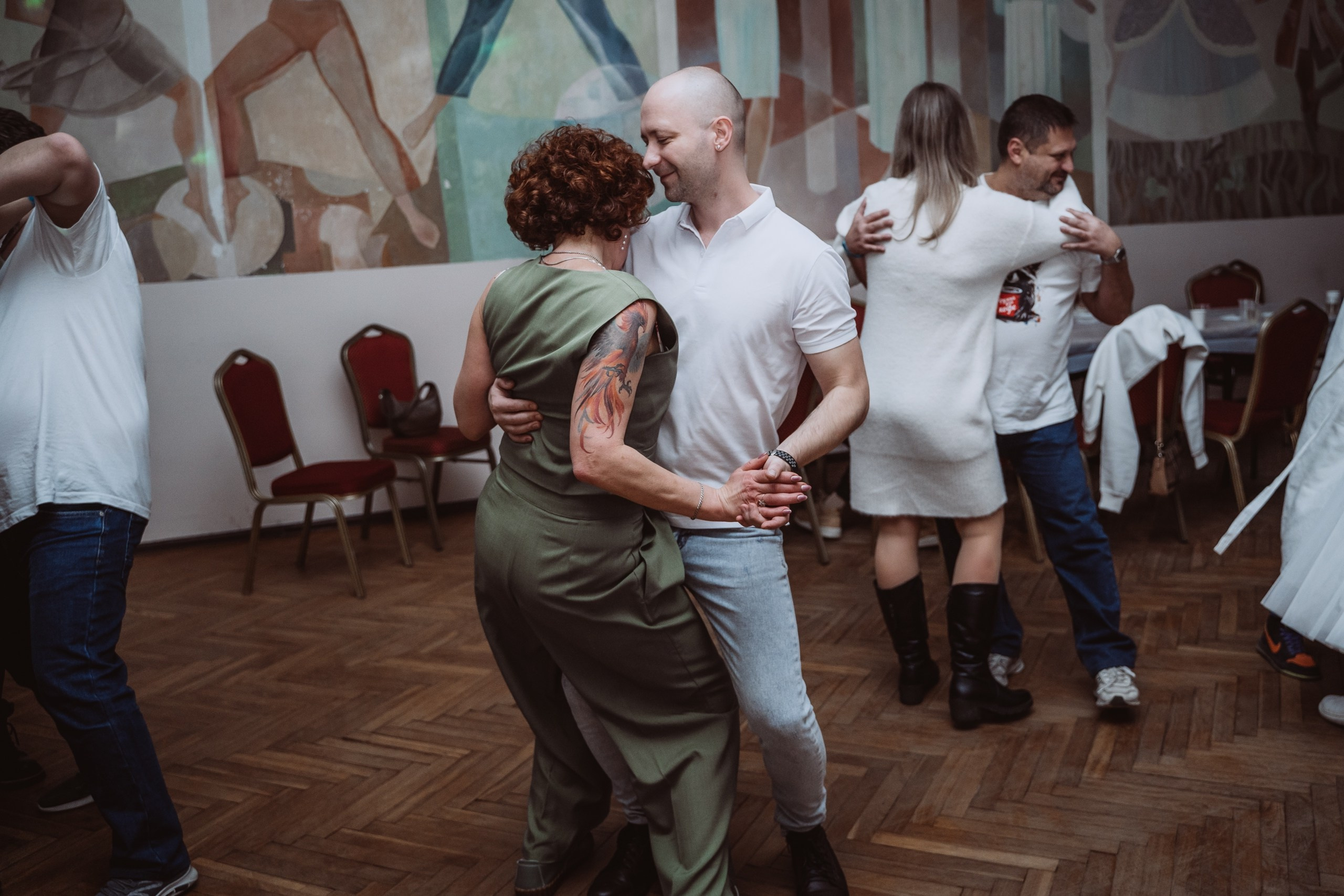 Белый выезд | 30.11 — 01.12.2024. Галерея Фантим