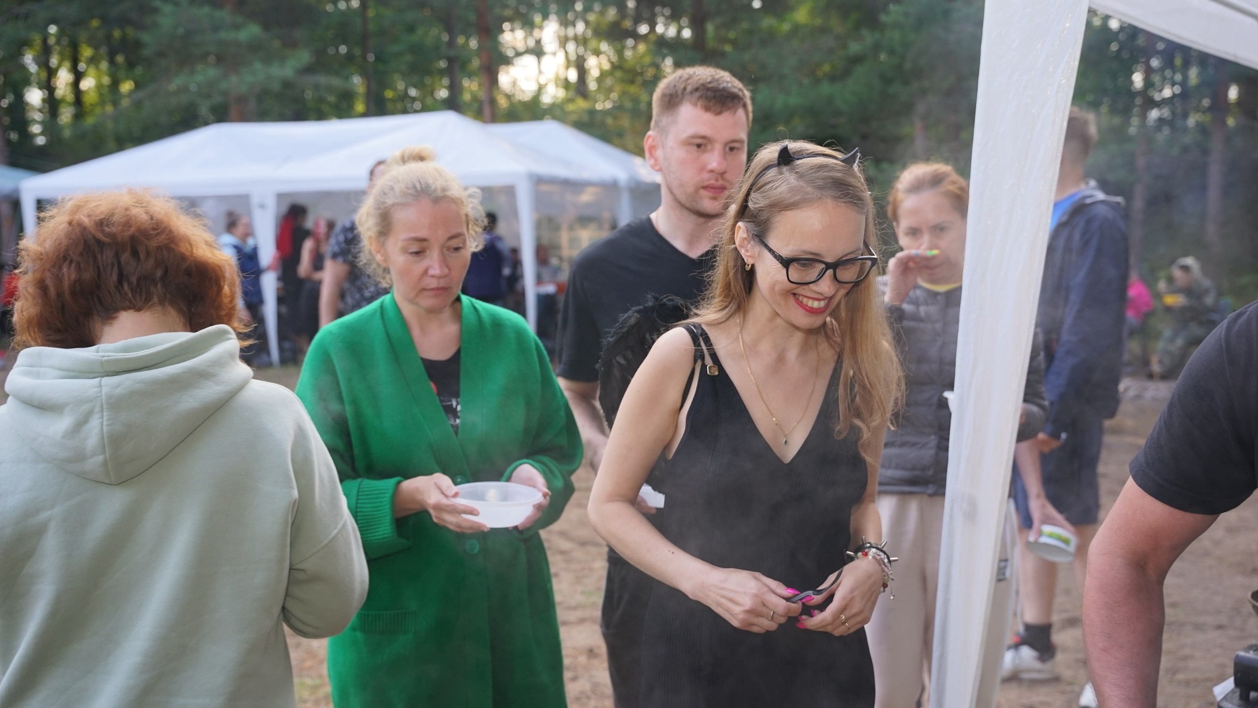 Походная Романтика 42. Проклятие древней поляны | 16-18.07.23. Галерея Фантим