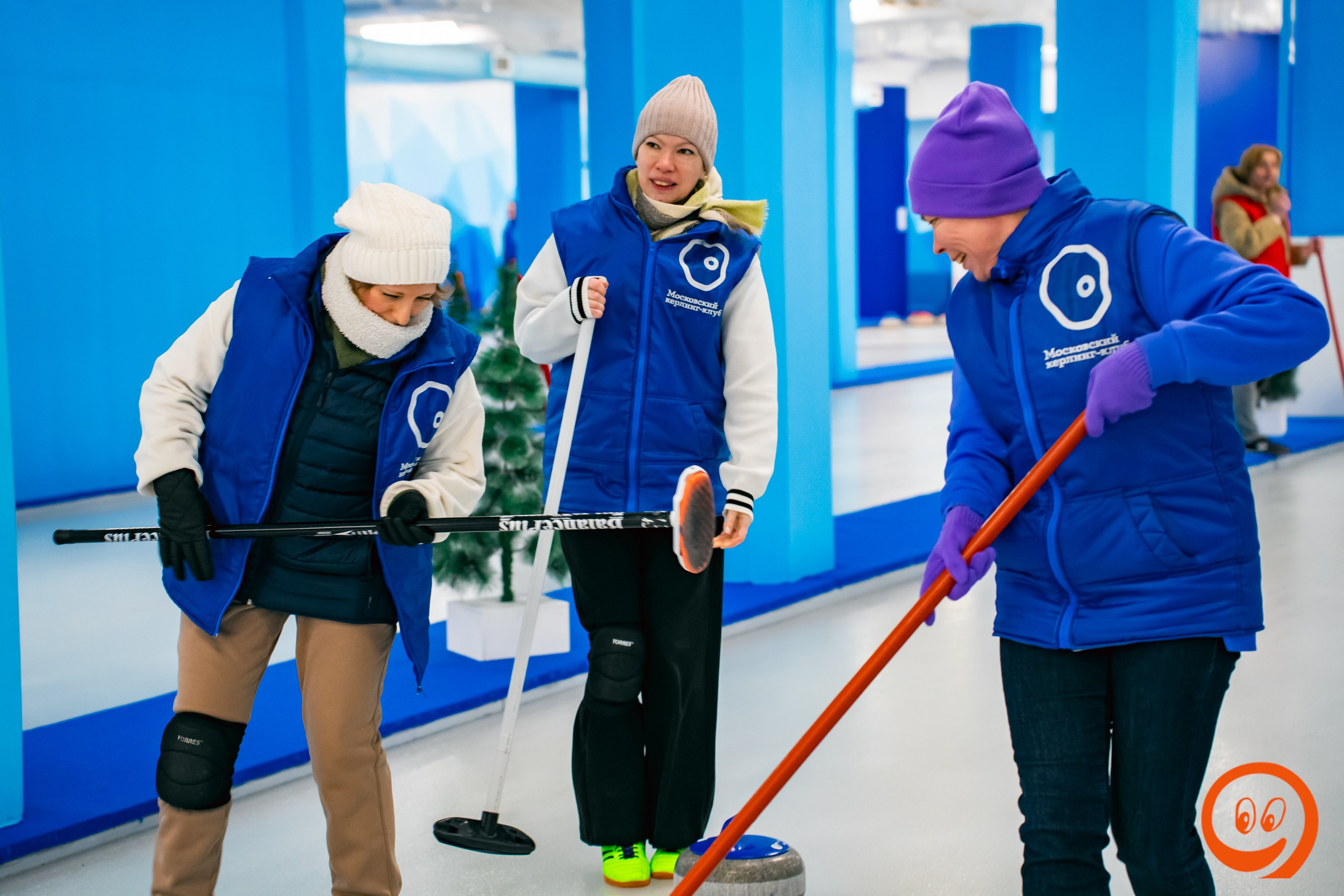 Керлинг | 10.01.2026. Галерея Фантим