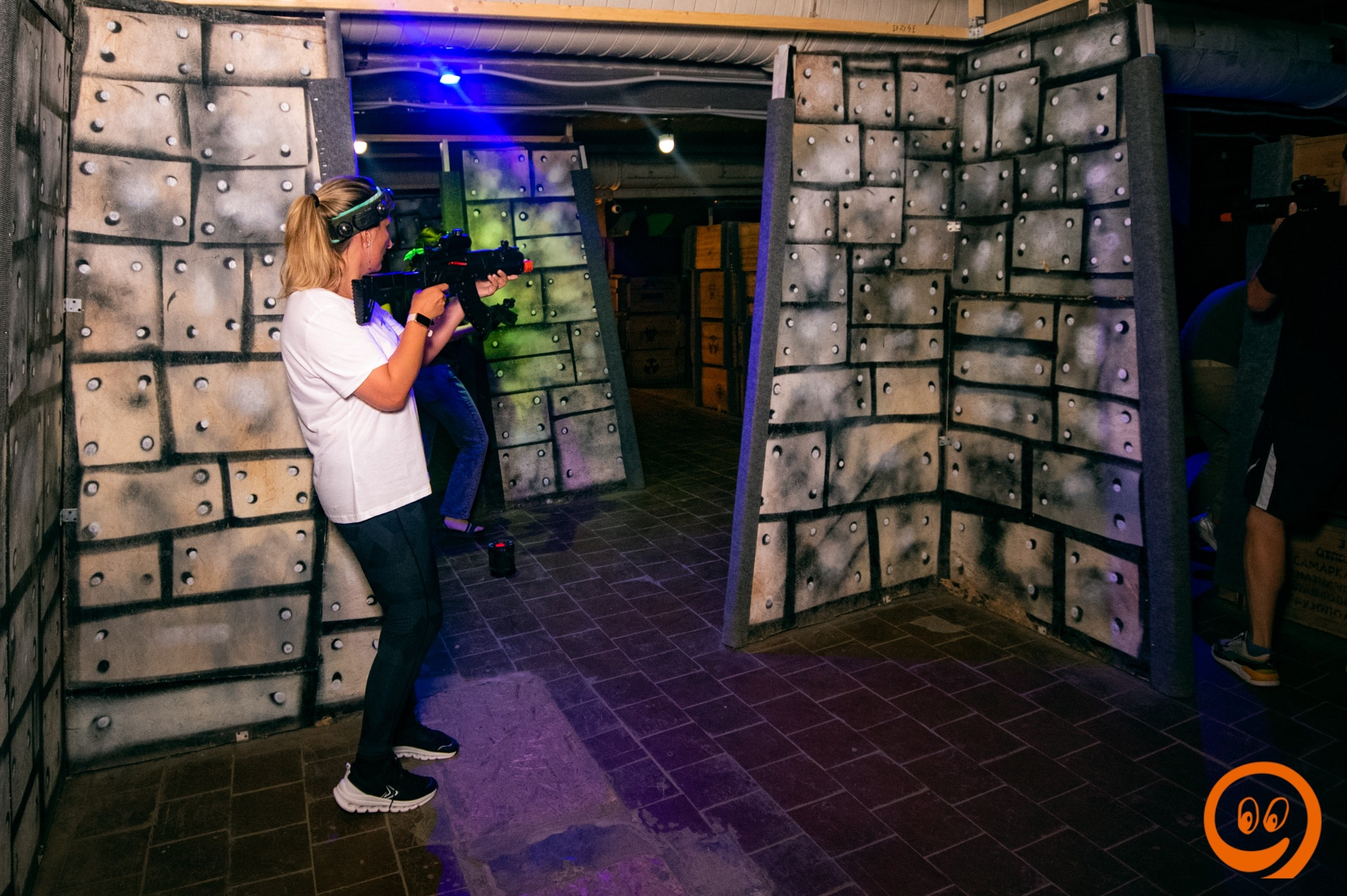 Лазертаг | 13.06.25. Галерея Фантим