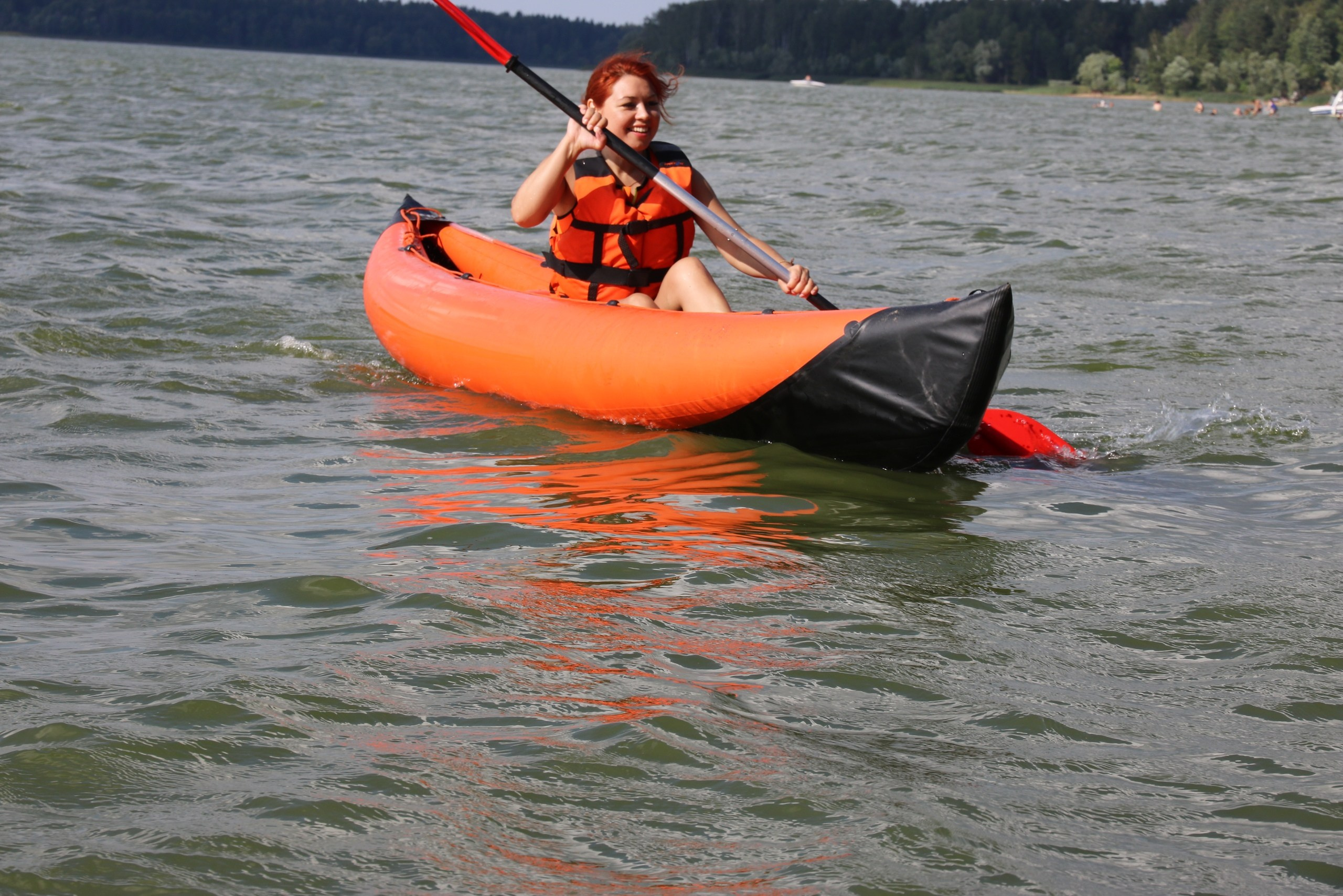 Походная романтика 29. Фрайдэй Луксури Вилладж | 03-05.08.2018. Галерея Фантим