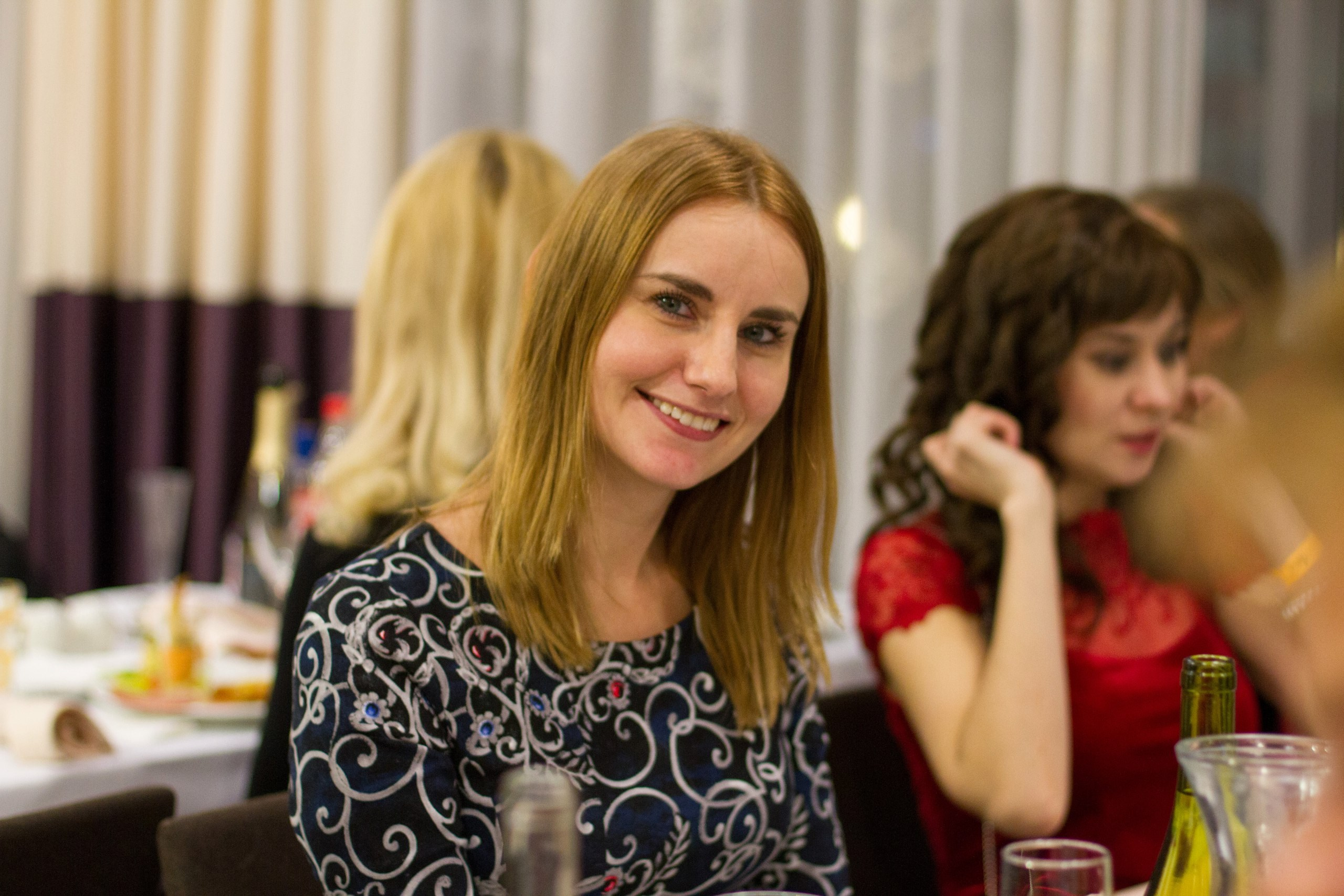 Новый год 2017. Часть 2. Банкет | 31.12.2016-02.01.2017. Галерея Фантим