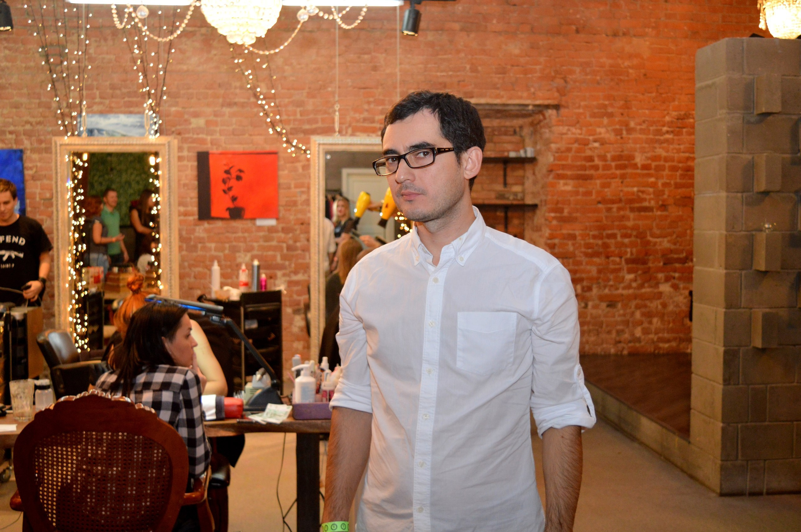 Тур по барам | 07.10.2016. Галерея Фантим