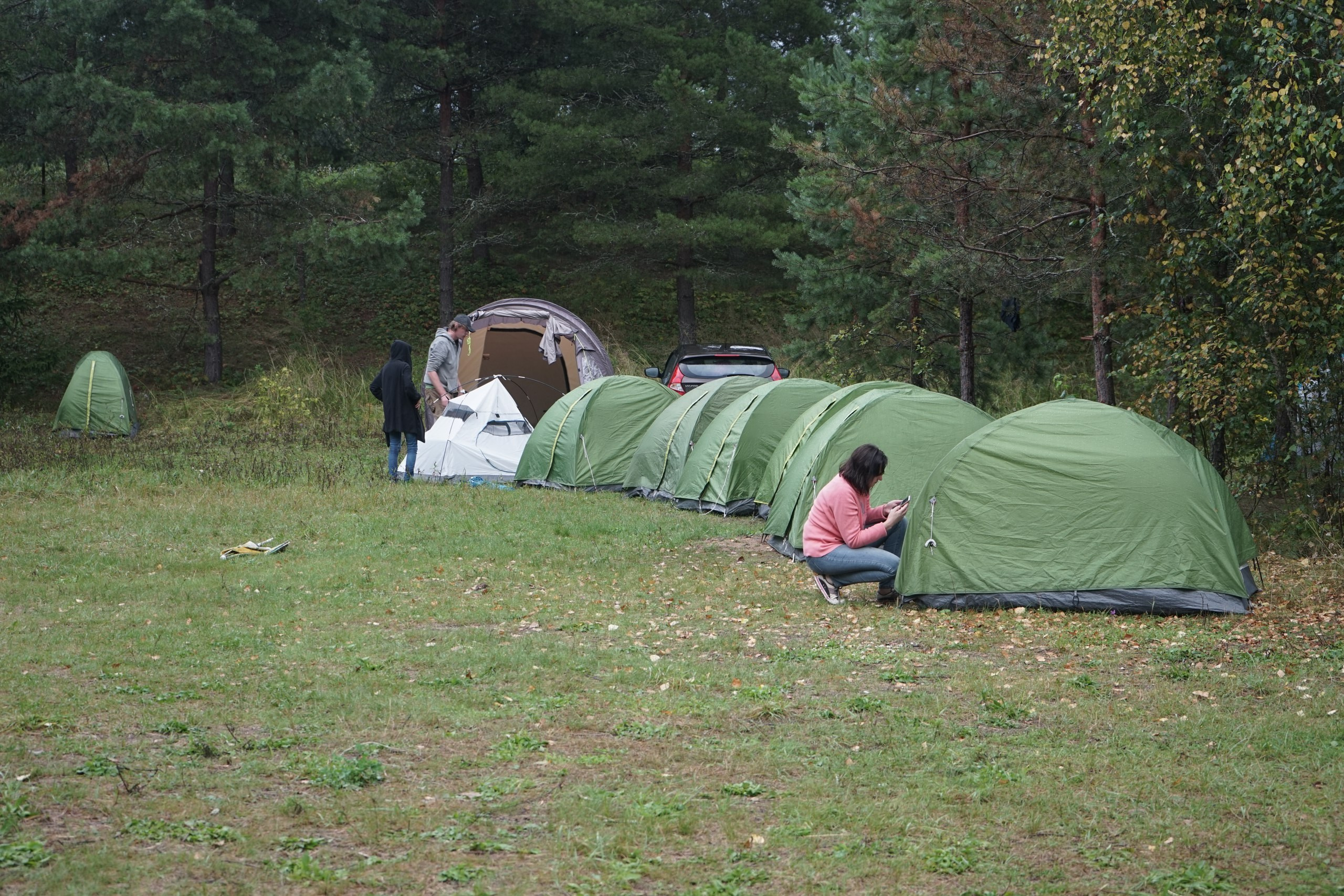 Походная Романтика 26. Музыкальный Шторм! | 25–27 августа 2017. Галерея Фантим