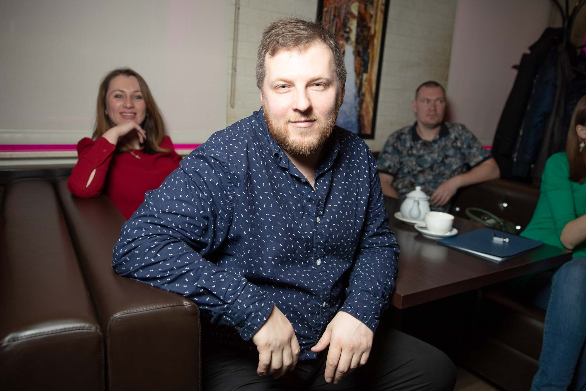 Музыкальная вечеринка | 20.02.2019. Галерея Фантим