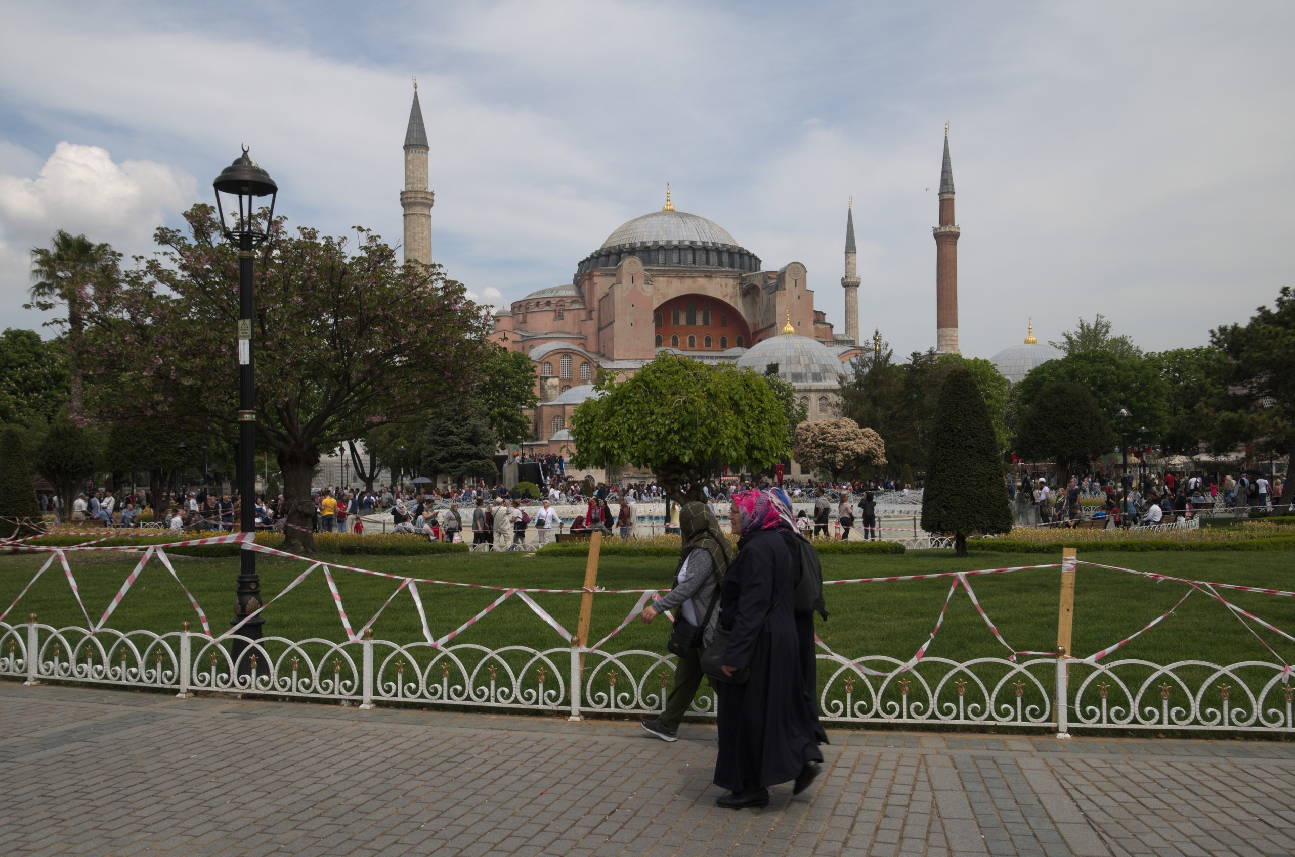 Стамбул | 01-05.05.2019. Галерея Фантим