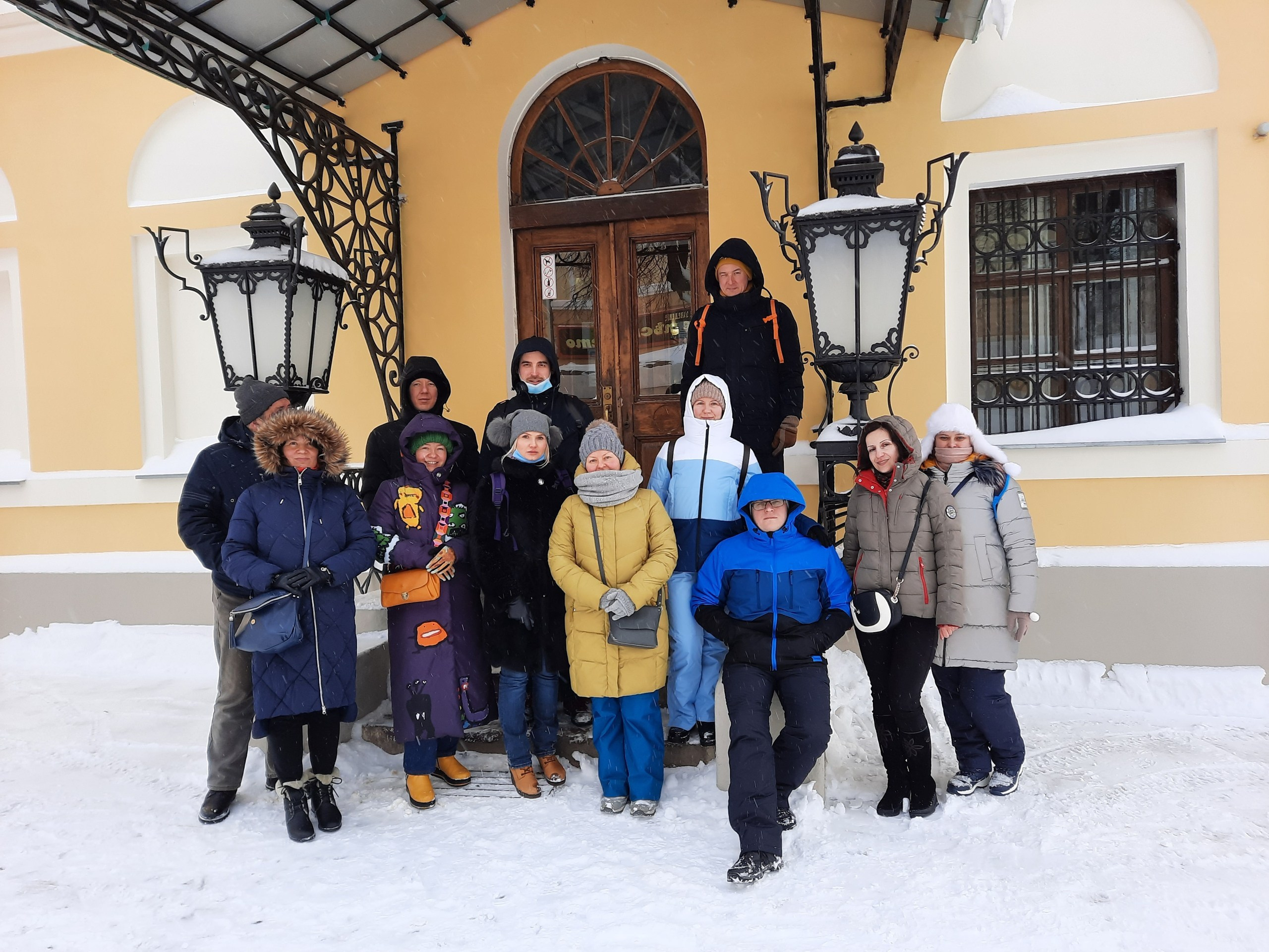 Калуга | 13-14.02.2021. Галерея Фантим