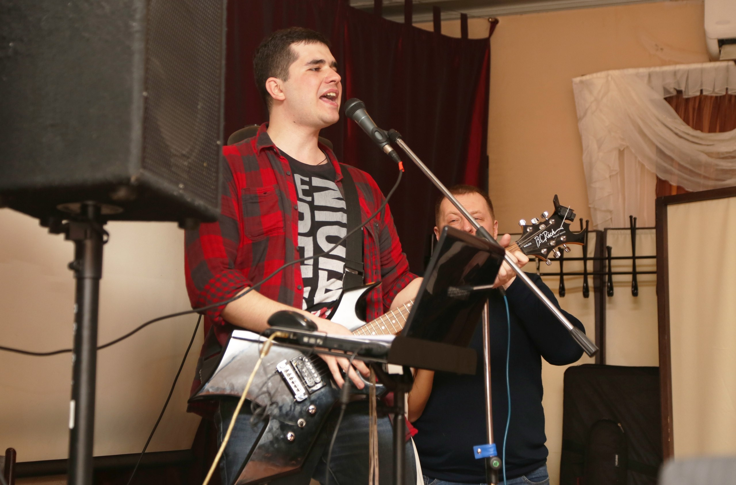 Музыкальная вечеринка. альбом 2 | 14.04.2017. Галерея Фантим