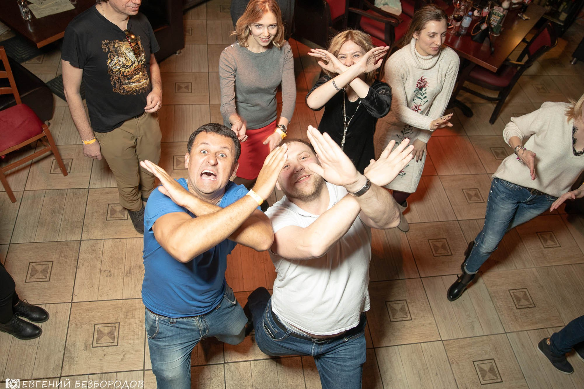 Клубнаяя вечеринка «Миссия: Лето» | 05.04.2019. Галерея Фантим