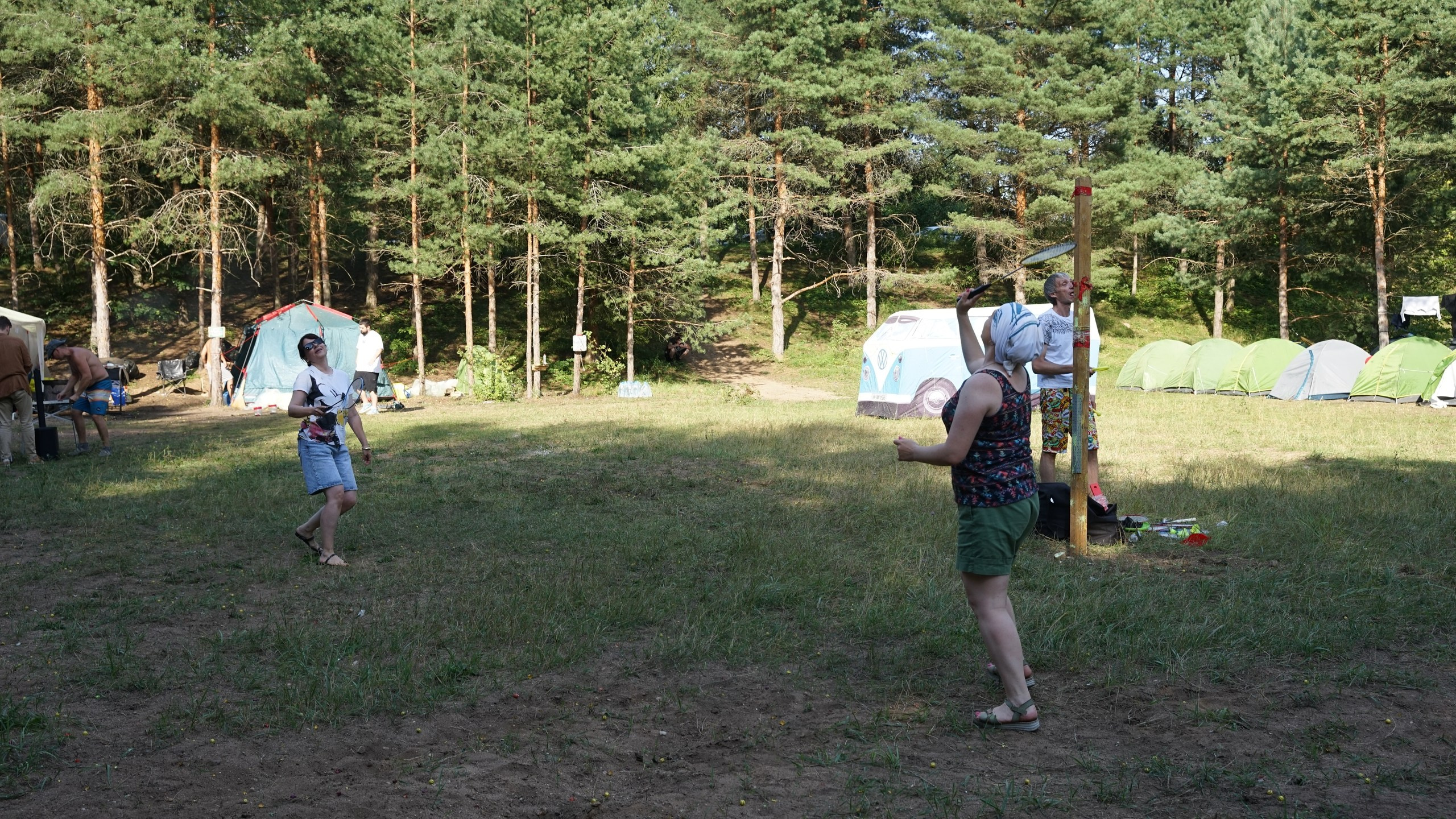 Походная Романтика 46. Солнце Монако. Галерея Фантим