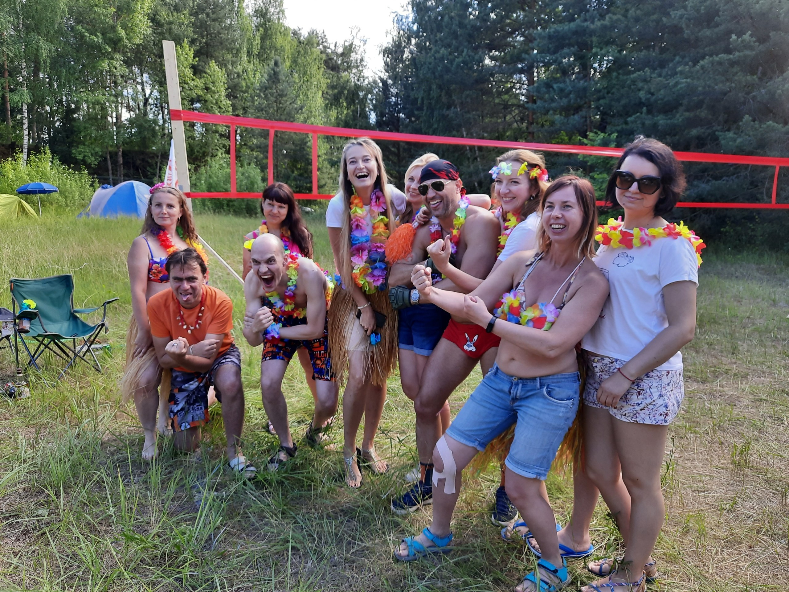 Походная Романтика 34. Давай Гавай!. Галерея Фантим