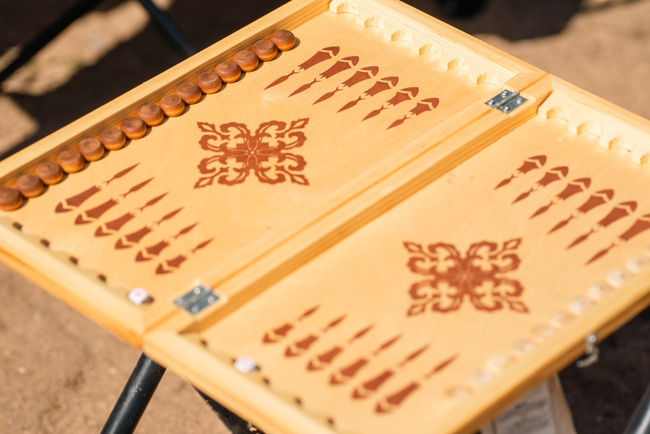 Походная Романтика 50. Новый год и не ипёт… | 2025. Галерея Фантим