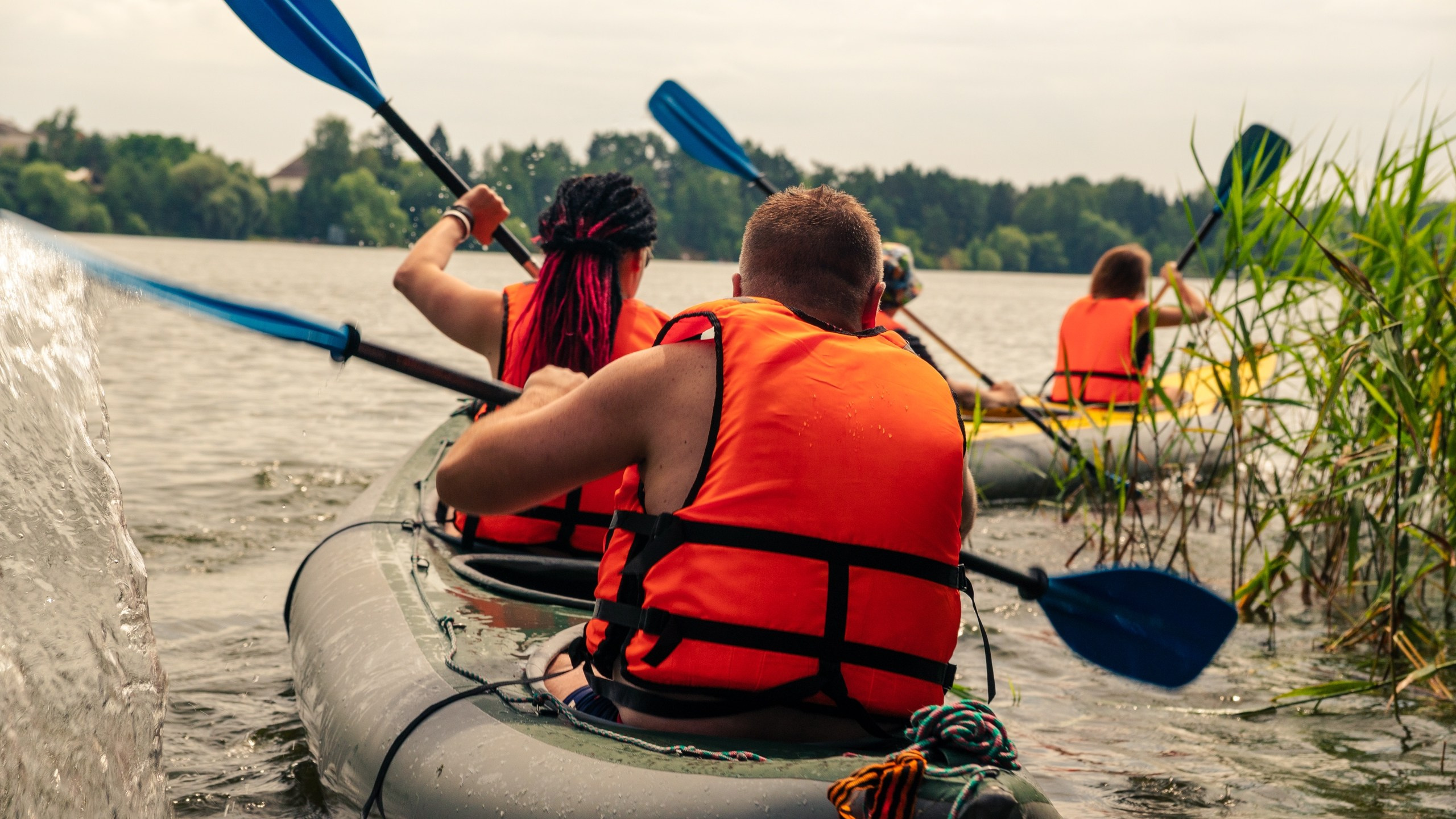 Походная романтика 49 Стражи поляны | 18-20.07.2025. Галерея Фантим