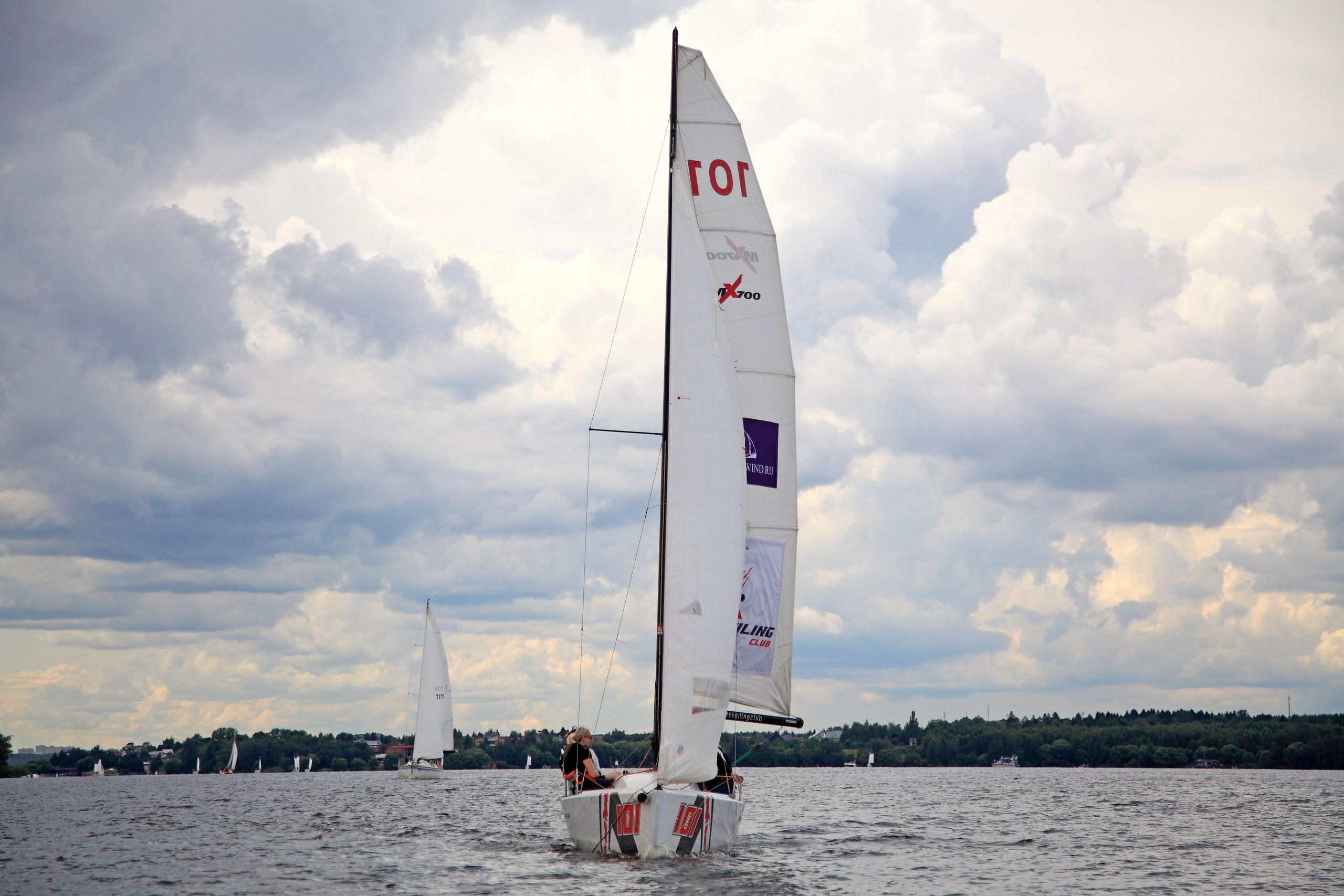 Яхтинг | 21.07.2024. Галерея Фантим