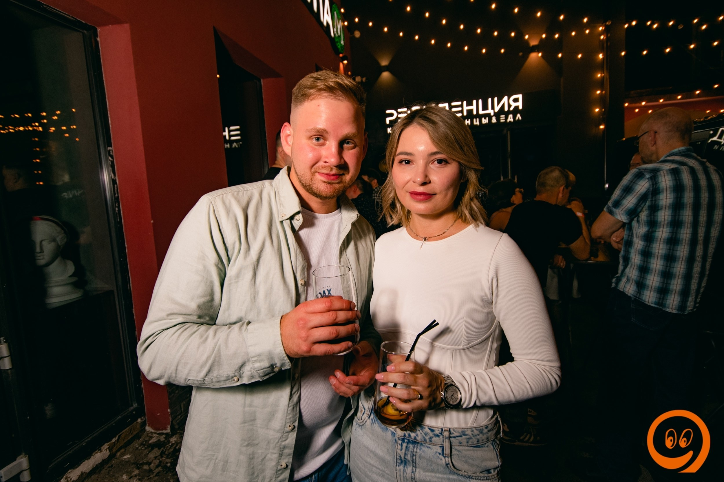 Клубная вечеринка | 29.08.2025. Галерея Фантим