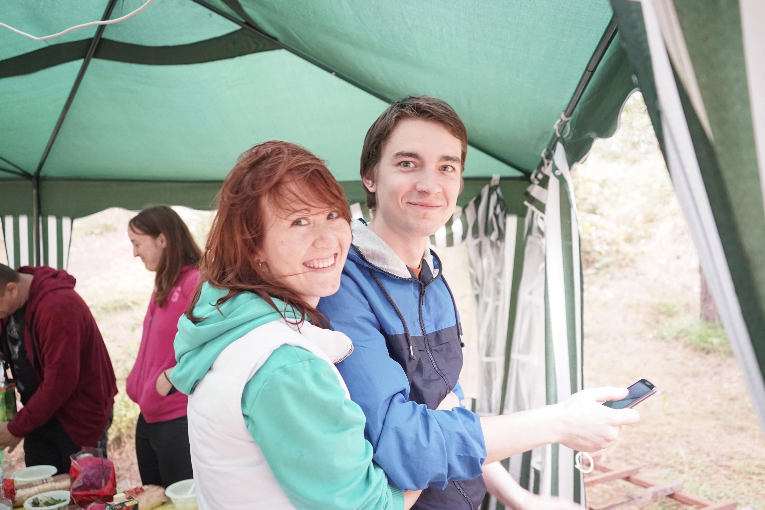 Походная Романтика 26. Музыкальный Шторм! | 25–27 августа 2017. Галерея Фантим