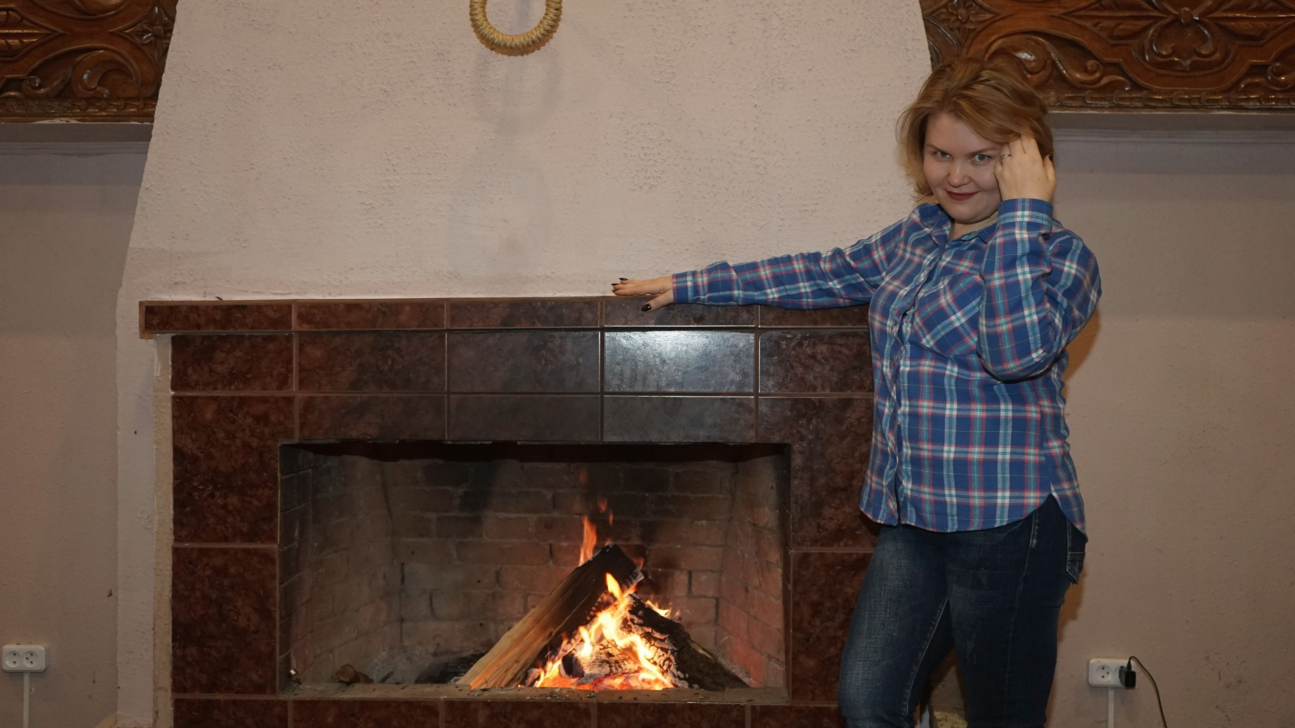 Шашлыки с ночевкой | 18-19.01.20. Галерея Фантим