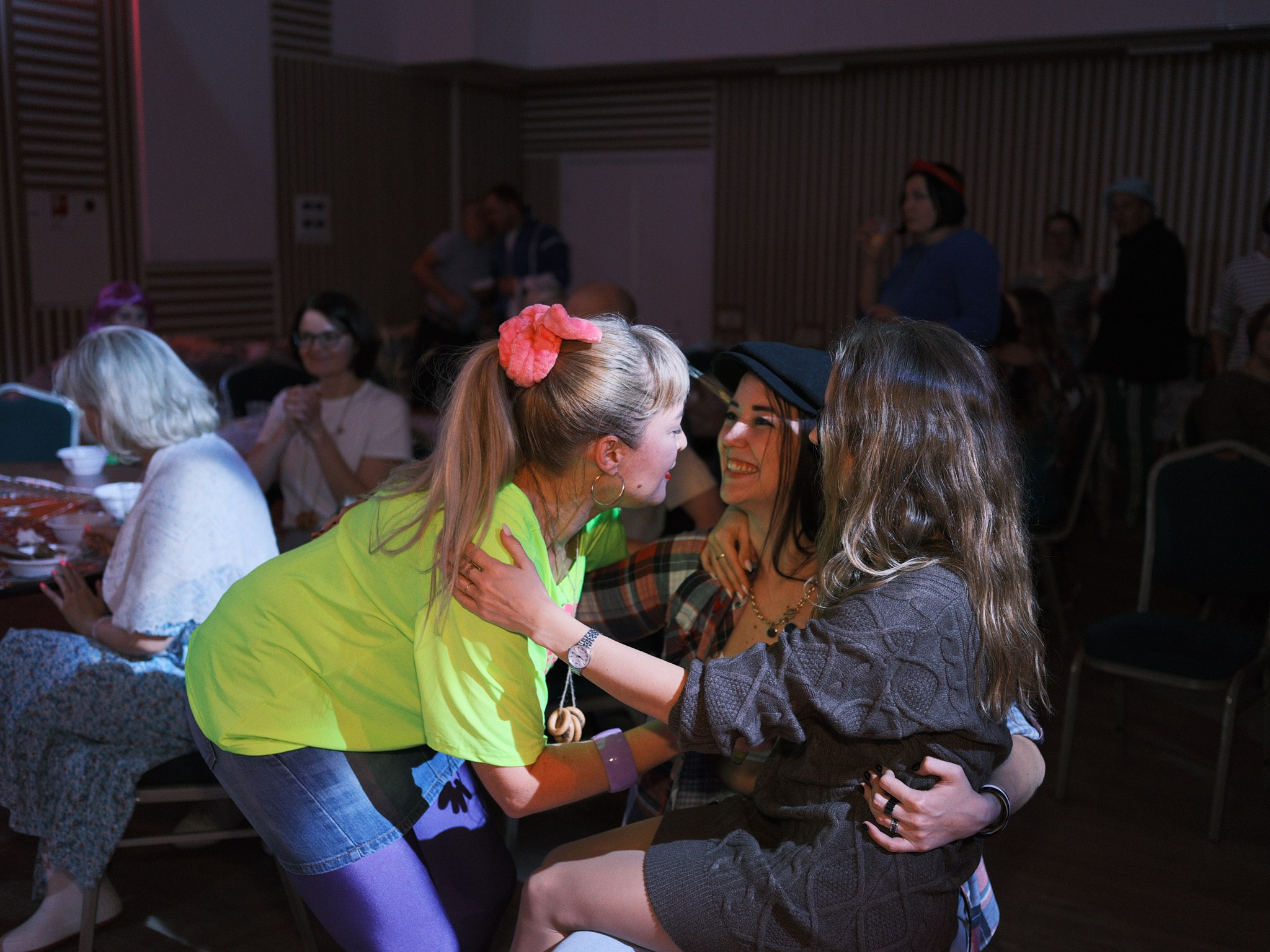 Деревенский гламур. Загородный выезд | 18-19.10.2025. Галерея Фантим