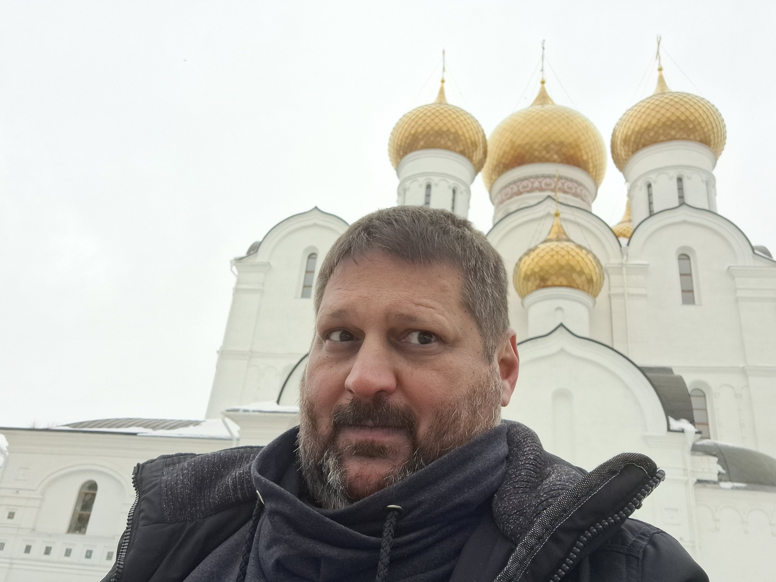 Ярославль | 02-03.03.2024 г. Галерея Фантим