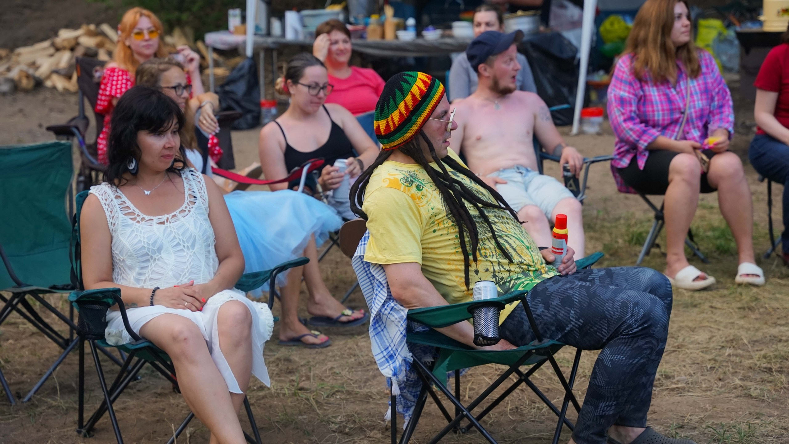 Походная Романтика 45. Великолепный Векенд | 2024. Галерея Фантим