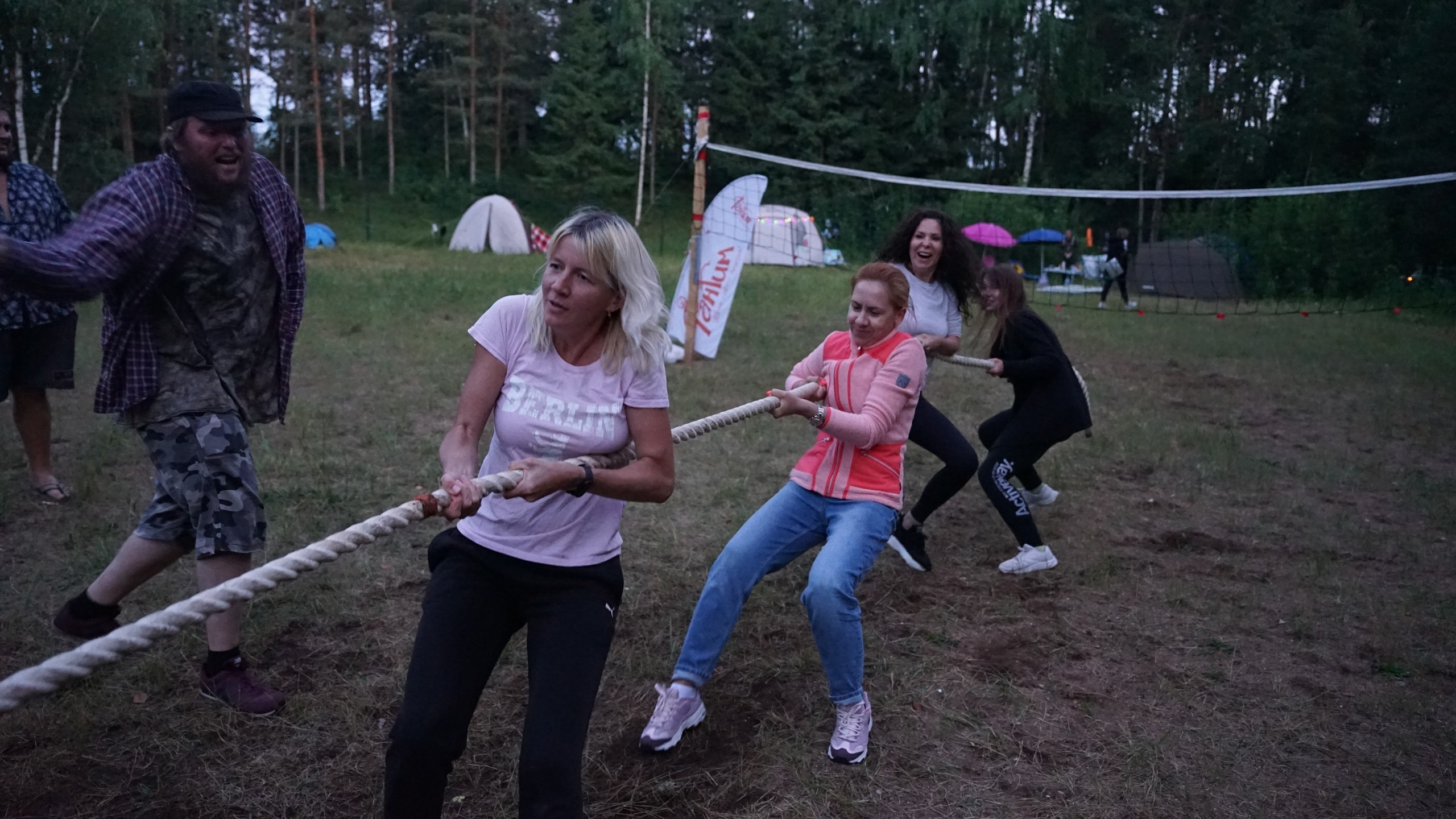 Походная Романтика 39. Фрайдэй Луксури Вилладж | 2022. Галерея Фантим