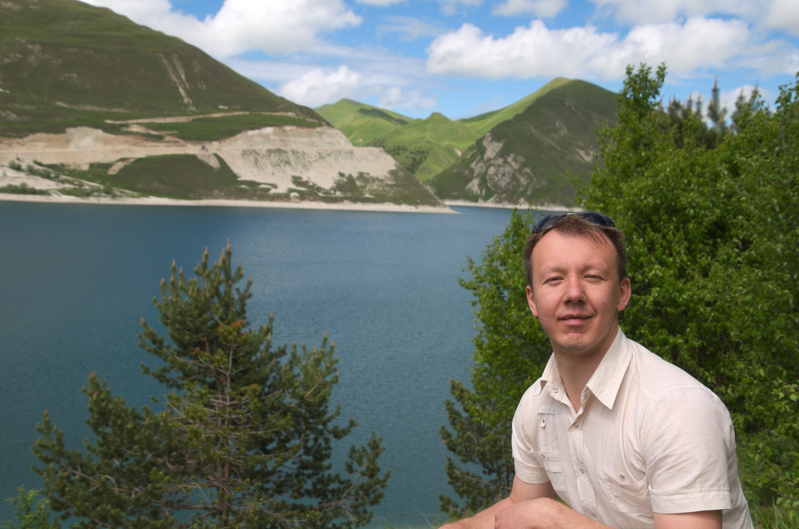 Чечня+Ингушетия | 10-12.06.2017. Галерея Фантим