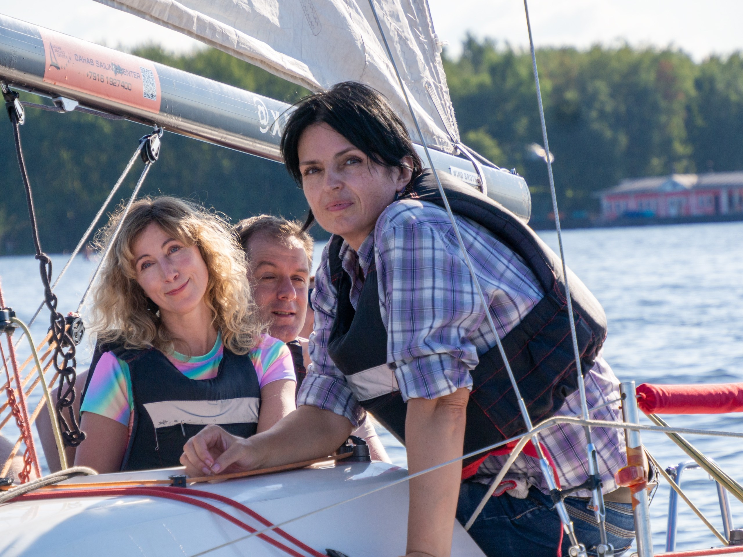 Яхтинг | 03.08.2025. Галерея Фантим